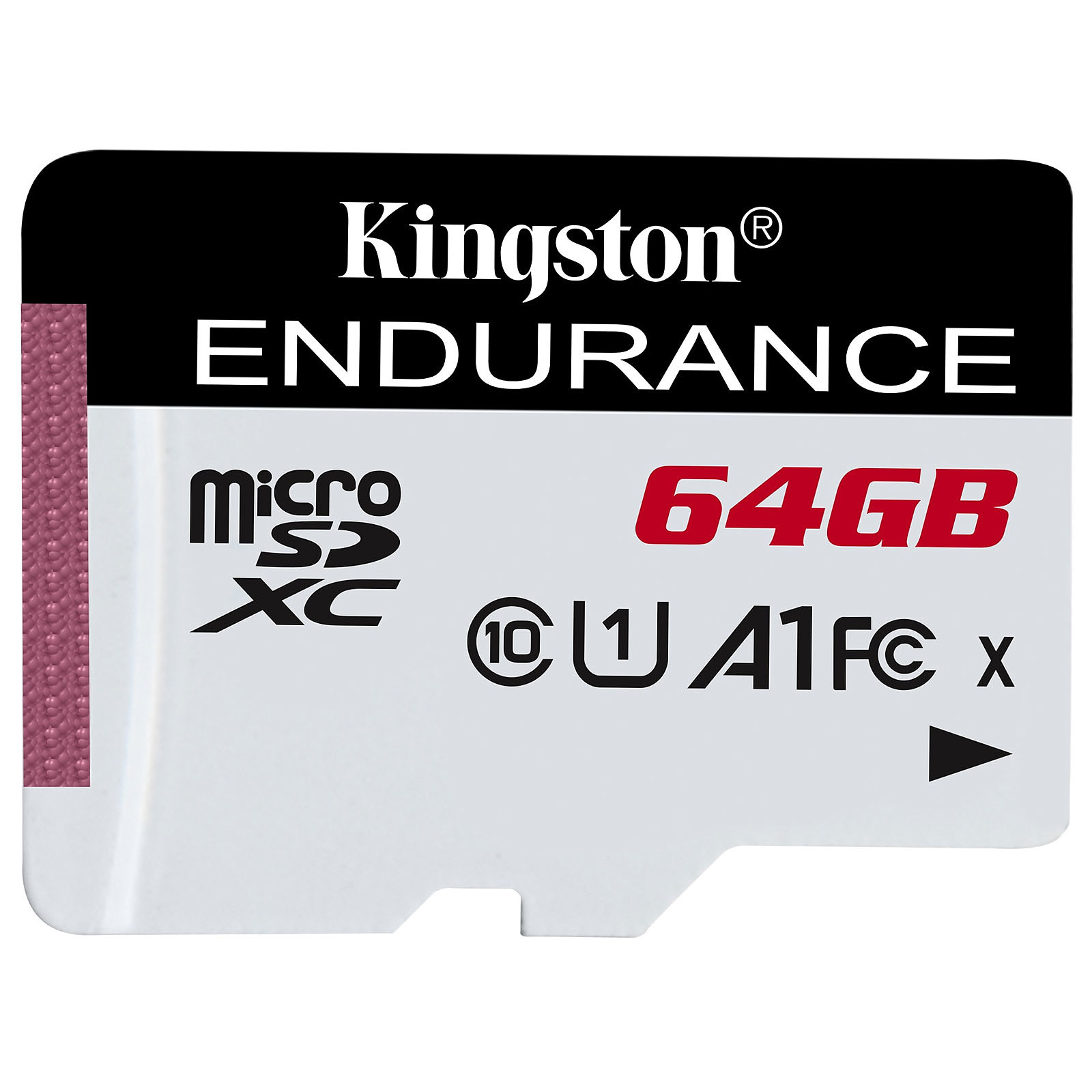 Kingston Endurance SDCE/64GB - Carte memoire Kingston