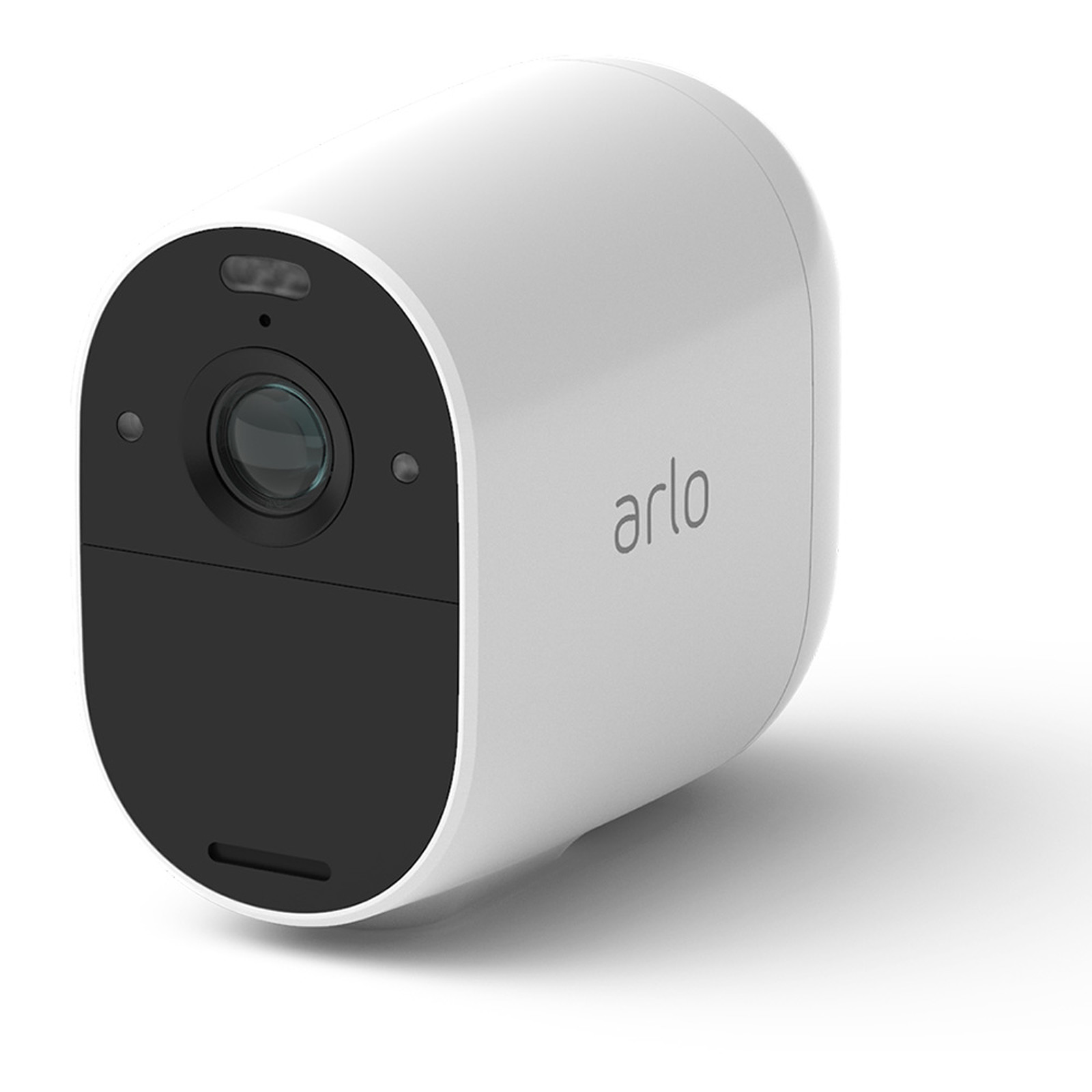 Arlo Essential Spotlight Camera - Blanc (VMC2030) - Camera IP Arlo