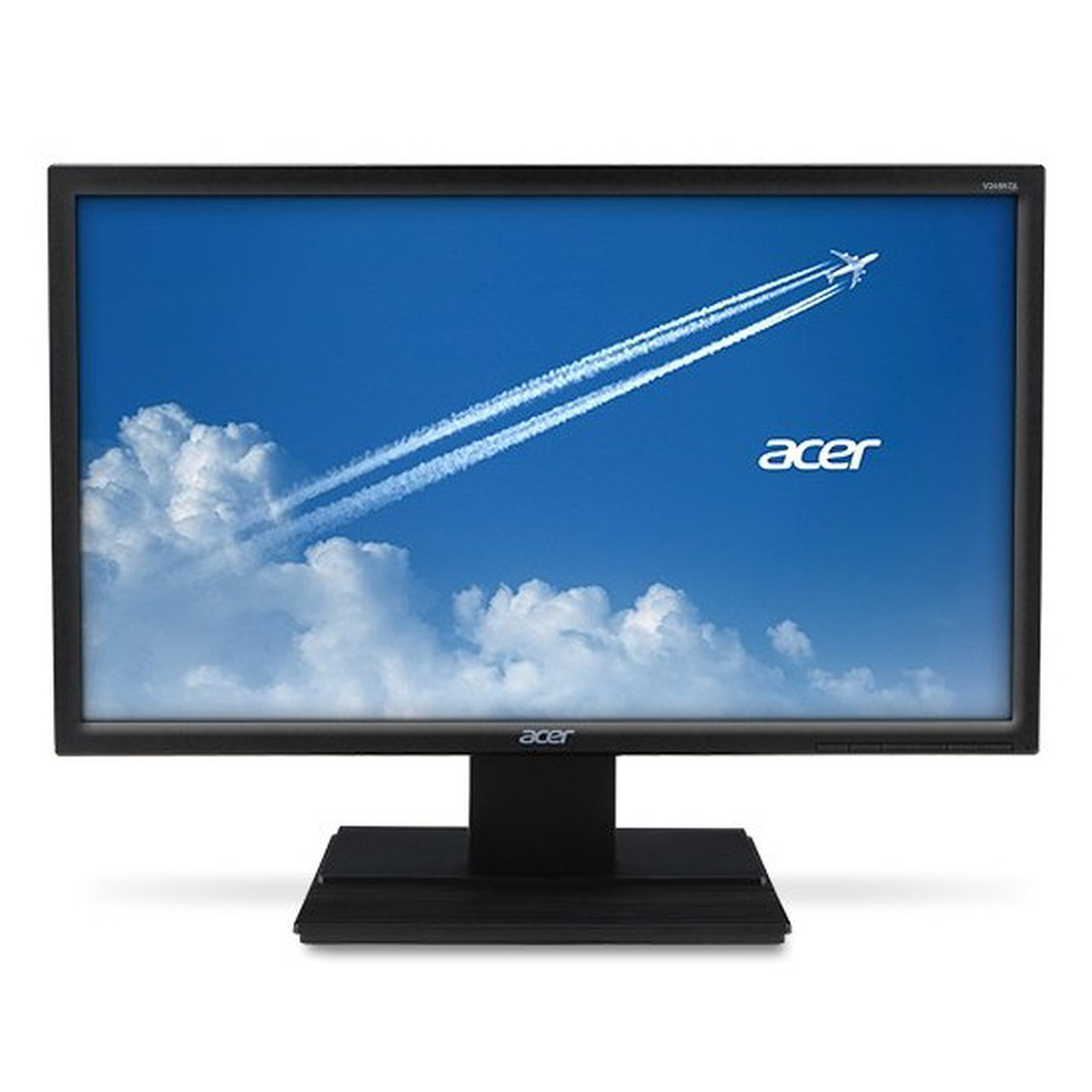 Acer 23.6" LED - V246HQLbi - Ecran PC Acer