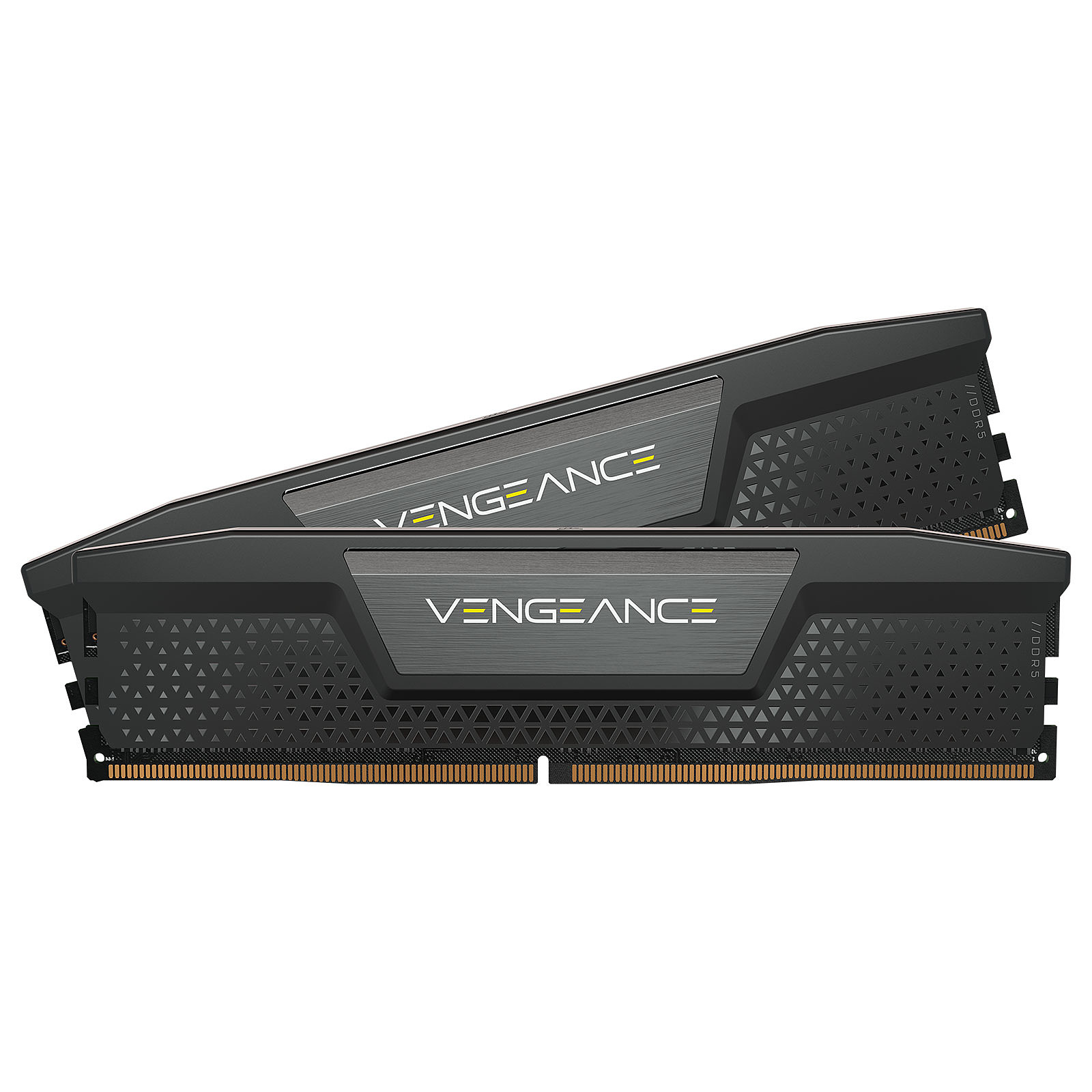 Corsair Vengeance DDR5 32 Go (2 x 16 Go) 5600 MHz CL36 - Noir - Memoire PC Corsair - Occasion