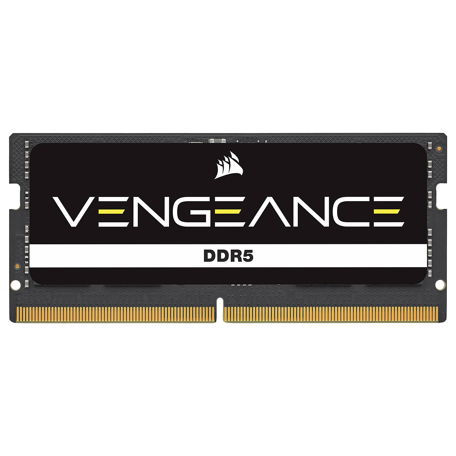 Corsair Vengeance SO-DIMM 32 Go DDR5 4800 MHz CL40 - Memoire PC Corsair