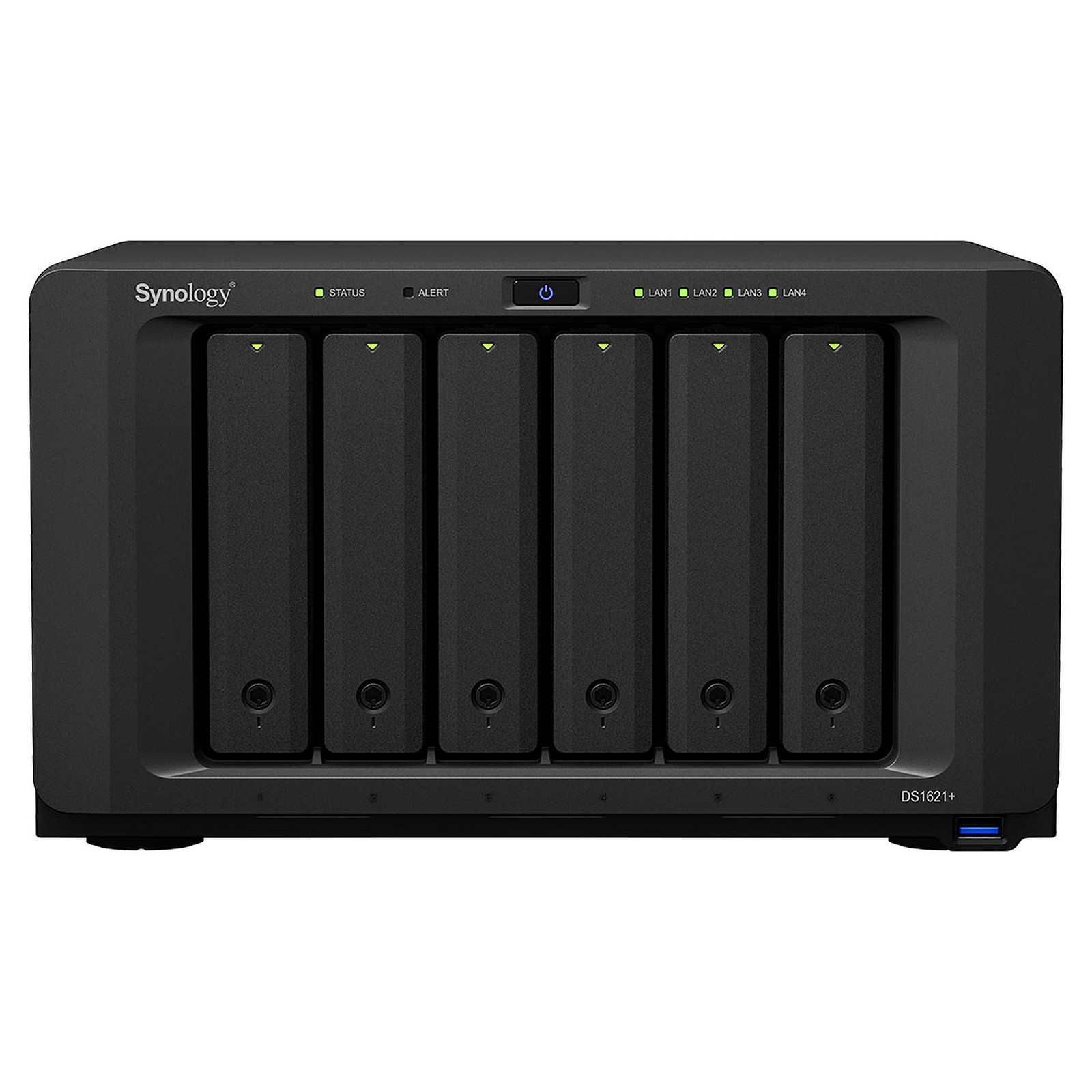 Synology DiskStation DS1621+ - Serveur NAS Synology