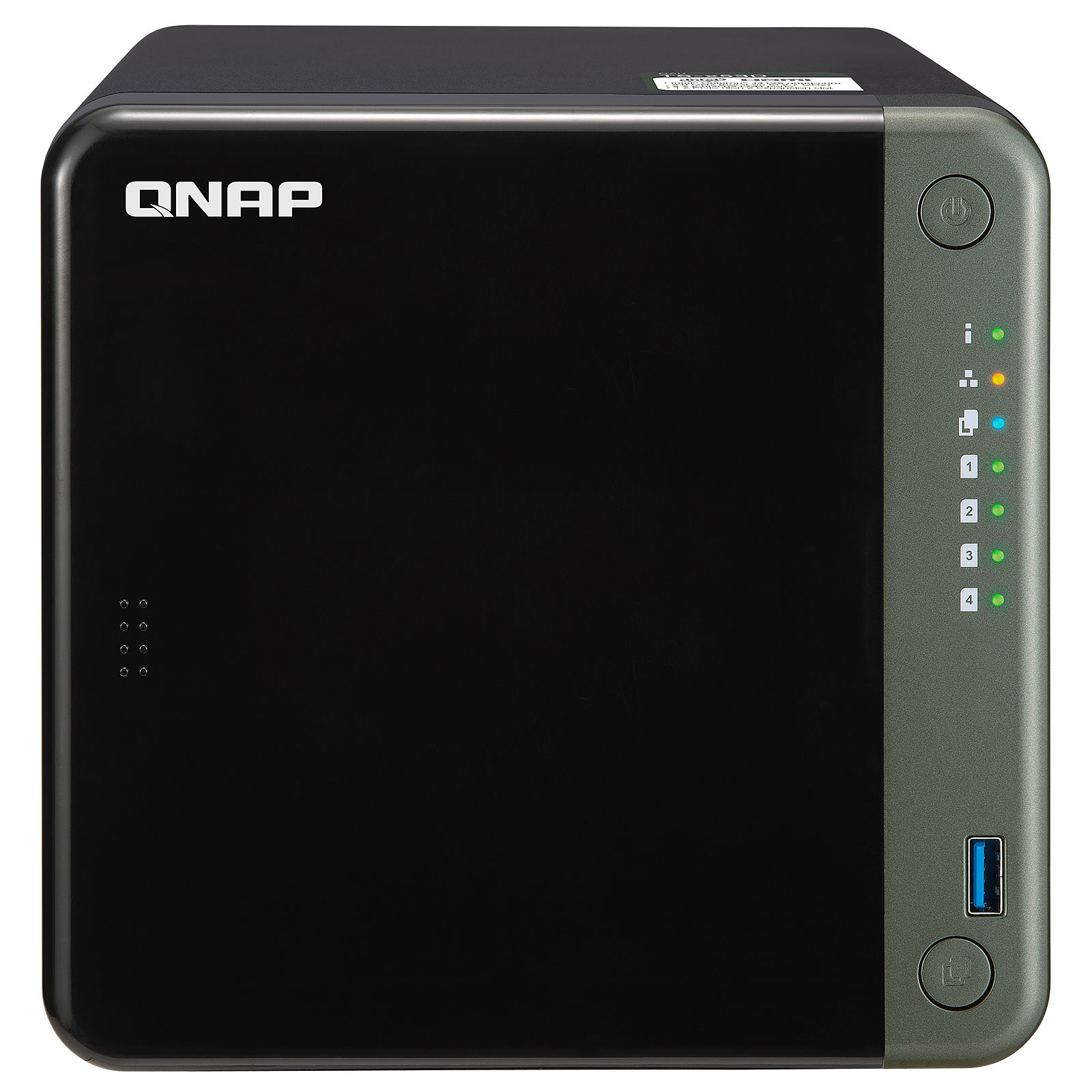 QNAP TS-453D-8G - Serveur NAS QNAP