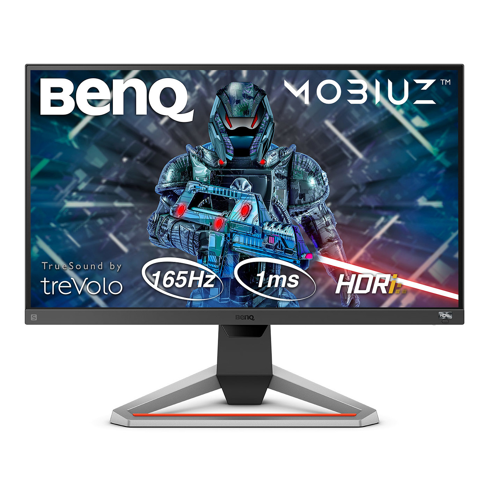 BenQ 27" LED - MOBIUZ EX2710S - Ecran PC BenQ