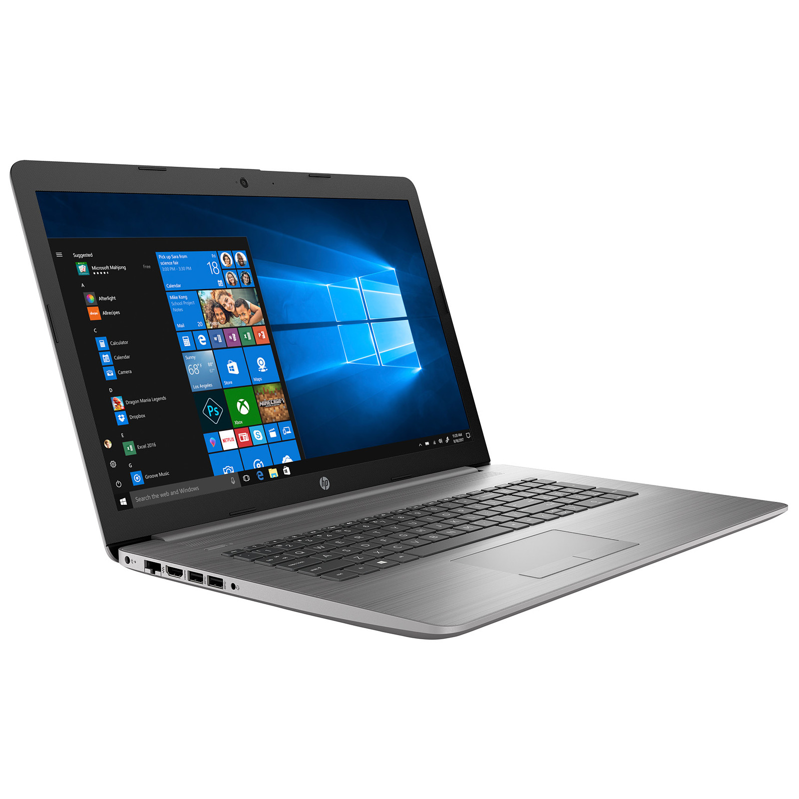 HP ProBook 470 G7 (9TX51EA) · Occasion - PC portable HP - Occasion