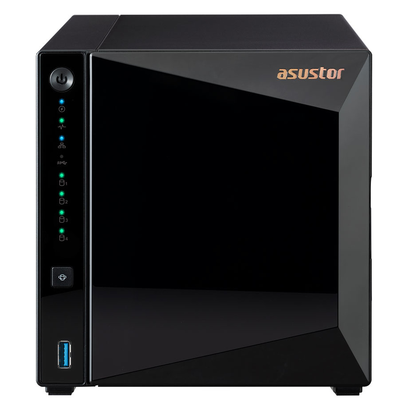 ASUSTOR Drivestor 4 Pro AS3304T - Serveur NAS ASUSTOR