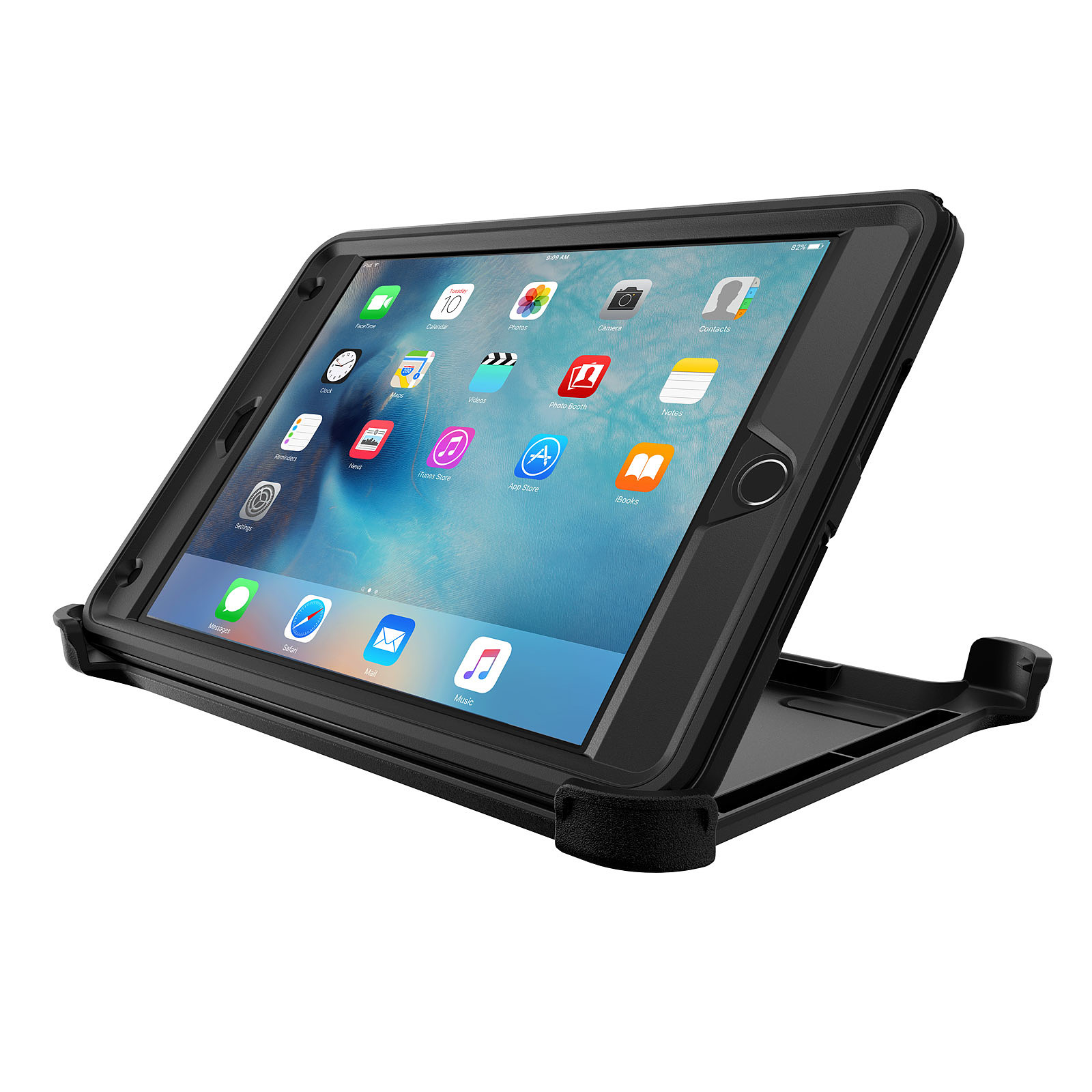 OtterBox Defender Series iPad Mini 4 - Etui tablette OtterBox