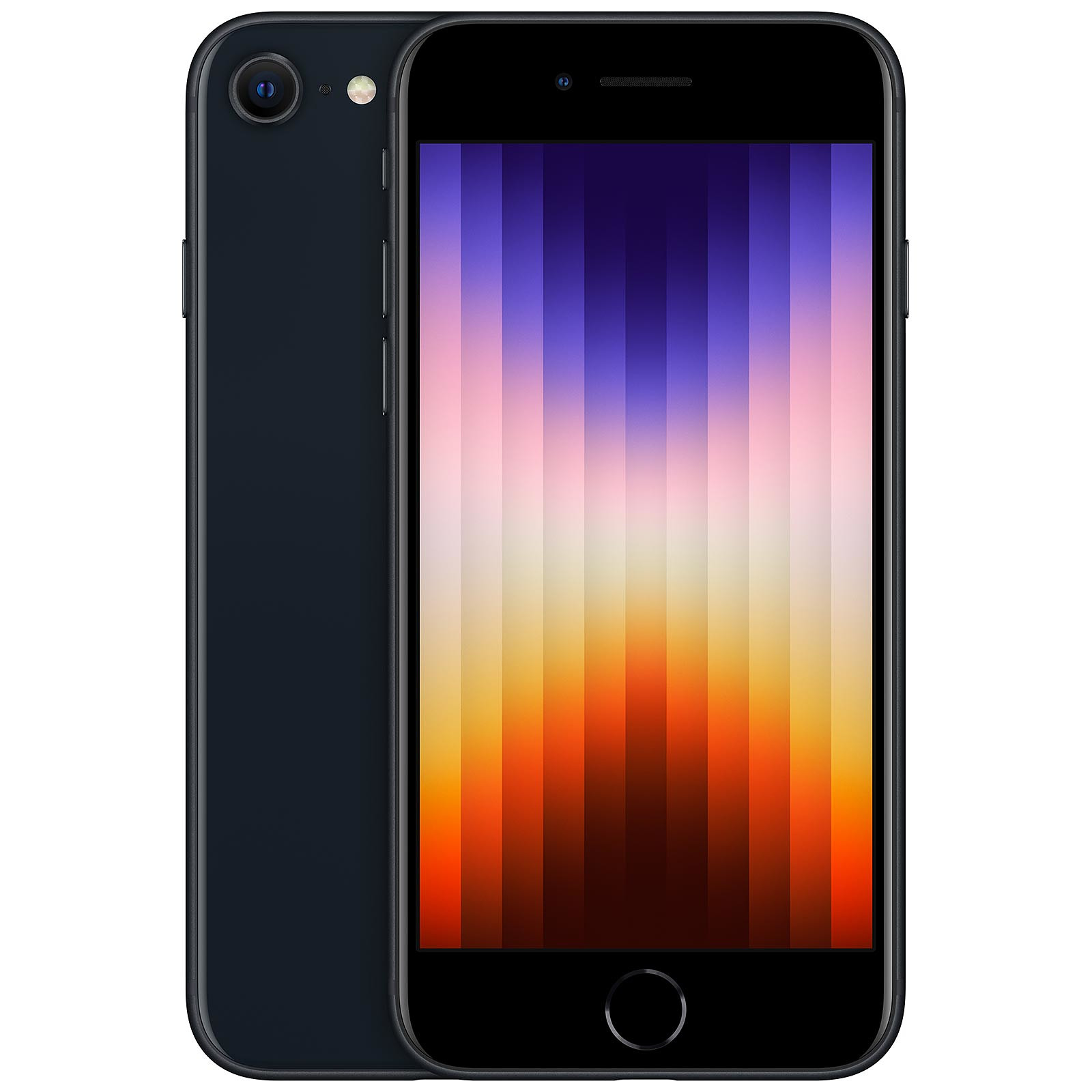 Apple iPhone SE 256 Go Minuit (2022) - Mobile & smartphone Apple