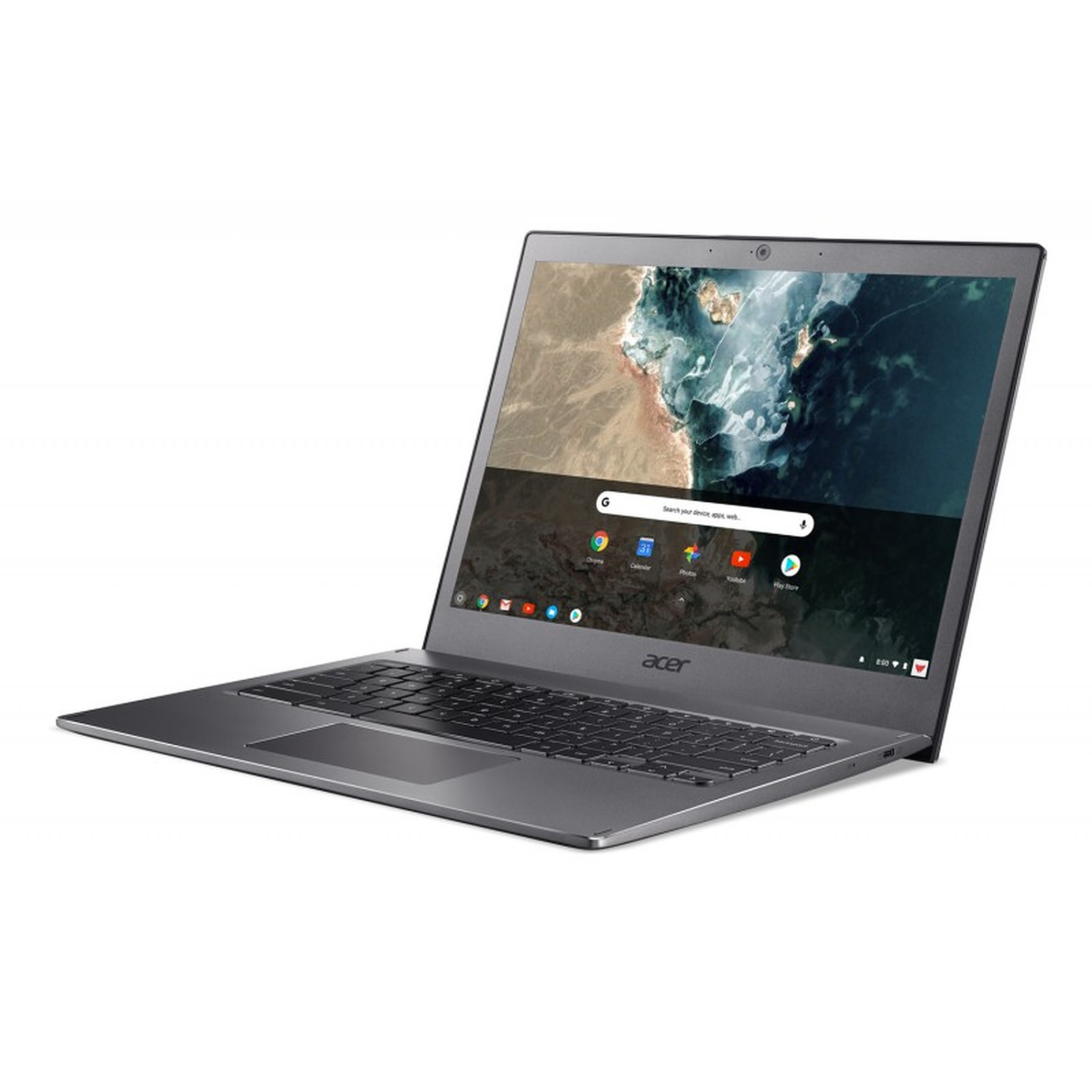 Acer Chromebook 13 CB713-1W-329V (NX.H1WEF.001) · Reconditionne - PC portable reconditionne Acer
