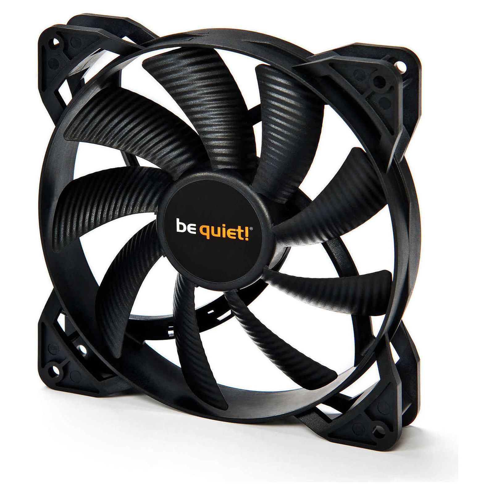 be quiet! Pure Wings 2 140mm PWM · Occasion - Ventilateur boitier Be Quiet ! - Occasion
