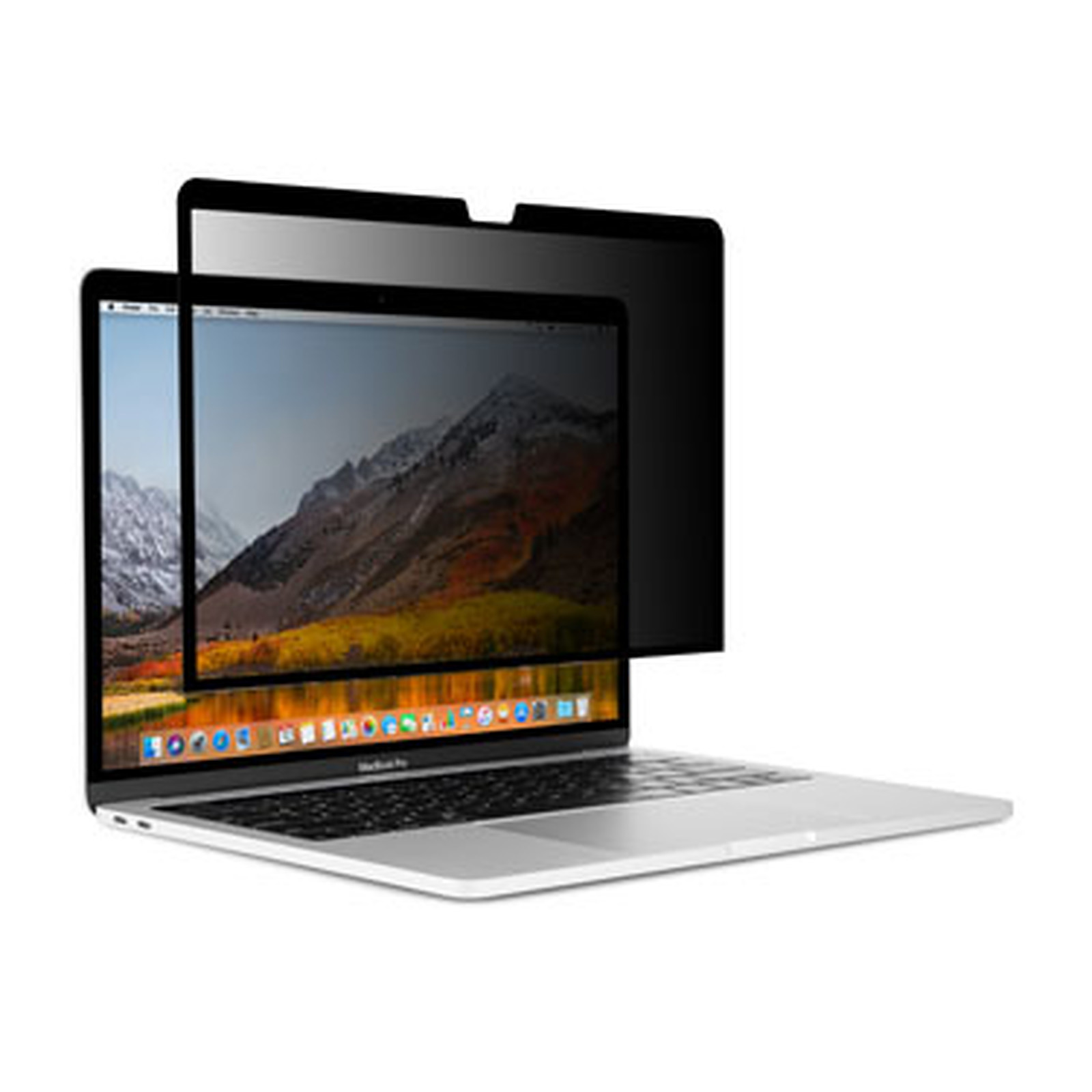 Moshi UMacbookRA Filtre de confidentialite Macbook Pro 15" - Accessoires Apple Moshi