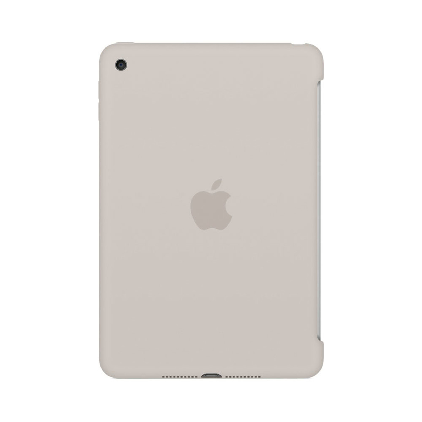 Apple iPad mini 4 Silicone Case Gris sable - Etui tablette Apple