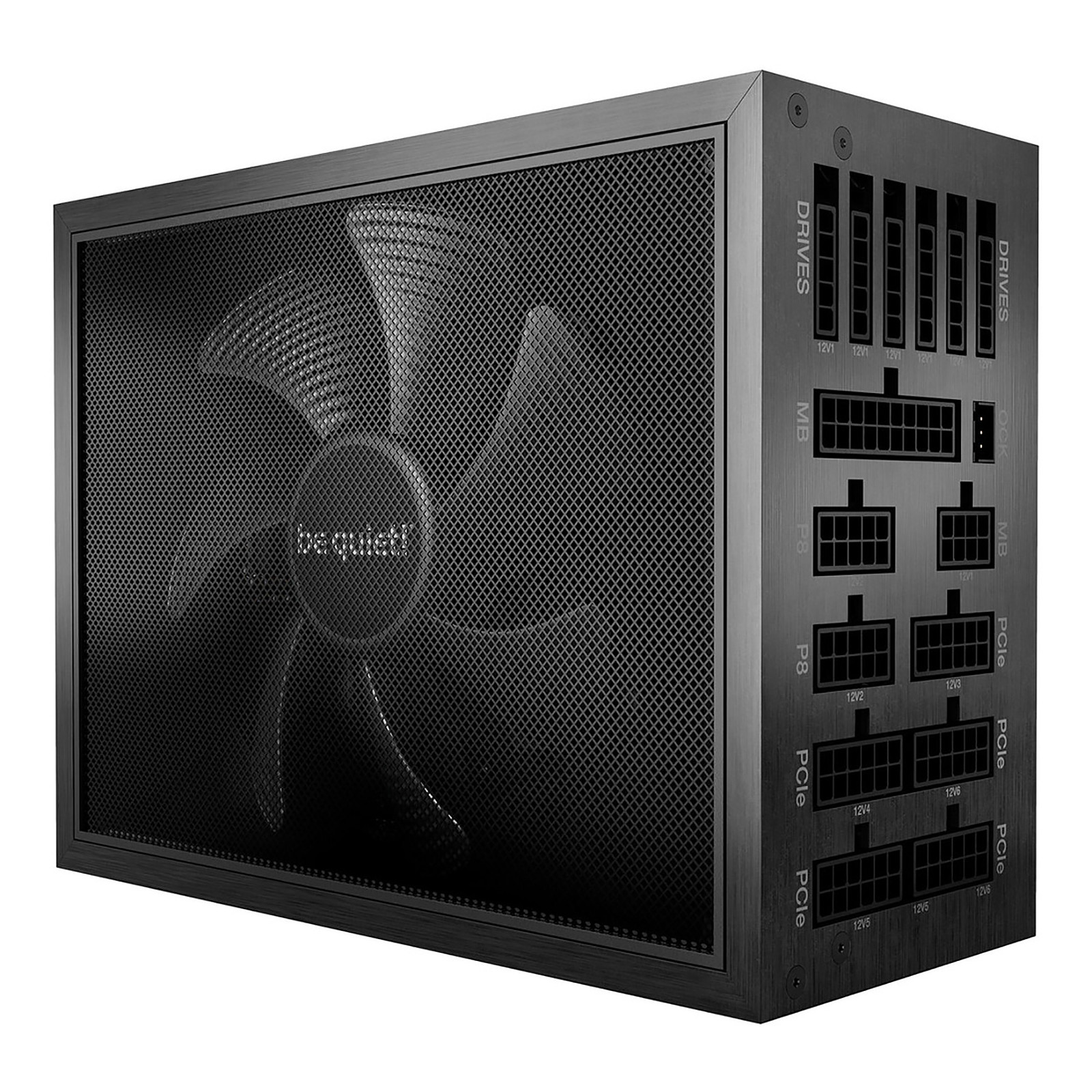 be quiet! Dark Power Pro 12 1500W 80PLUS Titanium · Occasion - Alimentation PC Be Quiet ! - Occasion