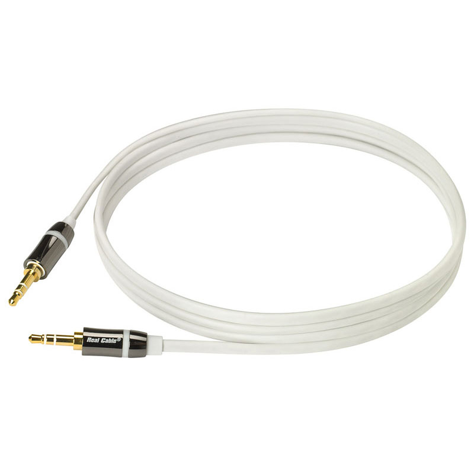 Real Cable iPlug J35M - Cable audio Jack Real Cable