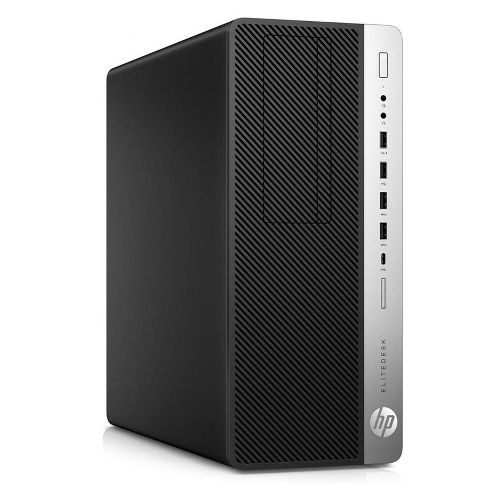 HP EliteDesk 800 G3 TWR (I56581) · Reconditionne - PC de bureau reconditionne HP