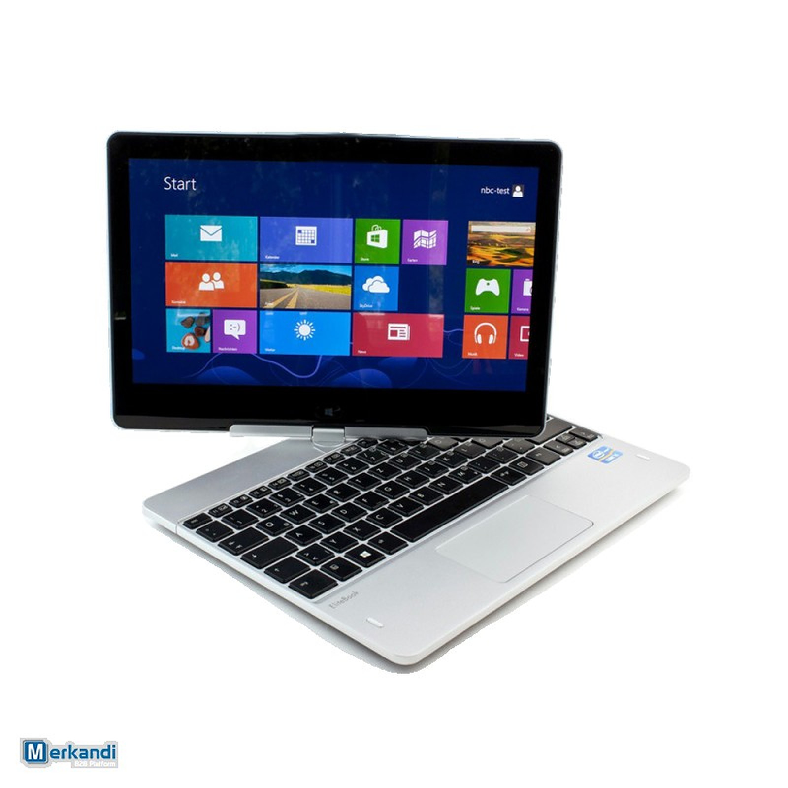 HP EliteBook 810-G2 (810-G28240i5) · Reconditionne - PC portable reconditionne HP