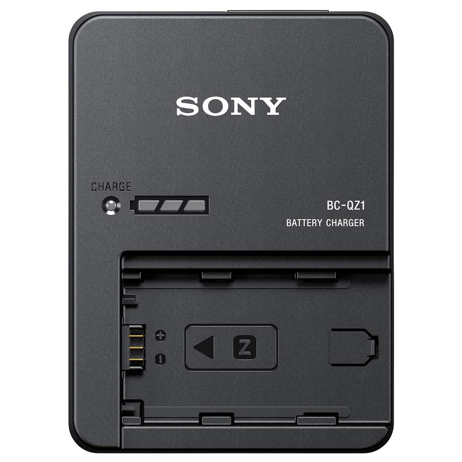 Sony BC-QZ1 - Chargeur appareil photo Sony - Occasion