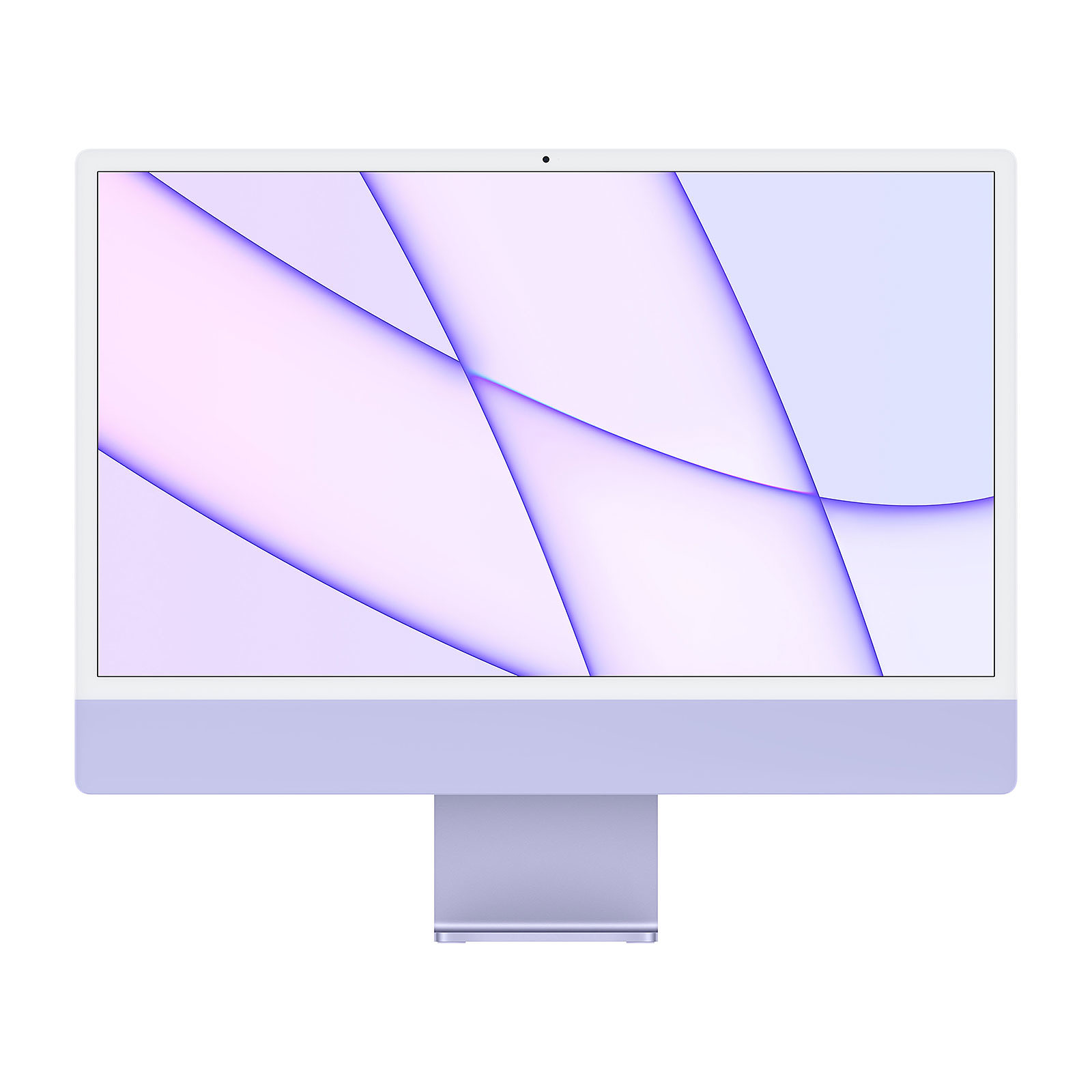 Apple iMac (2021) 24" 16 Go / 512 Go Mauve (Z131-16GB-512GB-MKPN) - Ordinateur Mac Apple