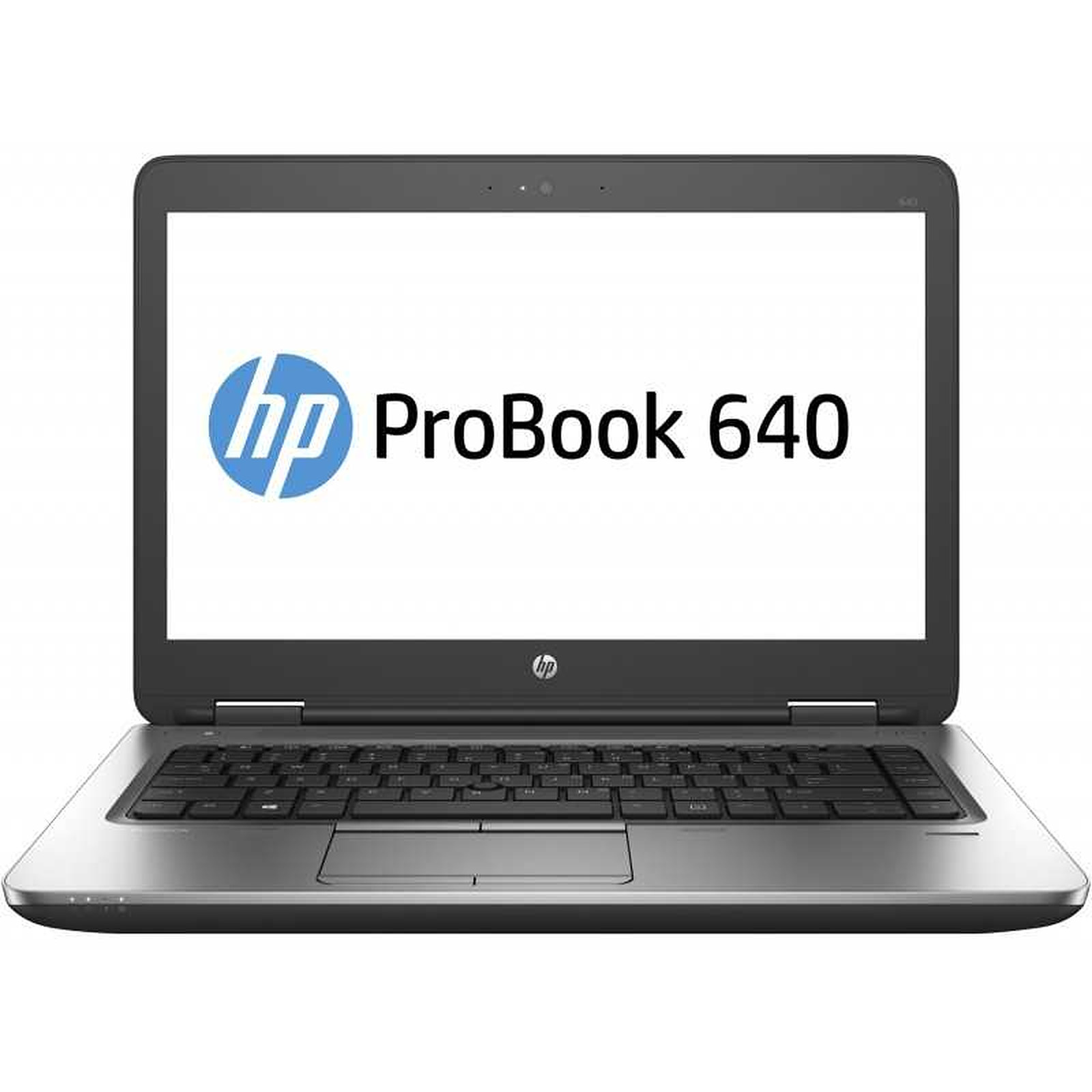 HP ProBook 640 G2 (L8U34AV-B-4600) (L8U34AV-B) · Reconditionne - PC portable reconditionne HP