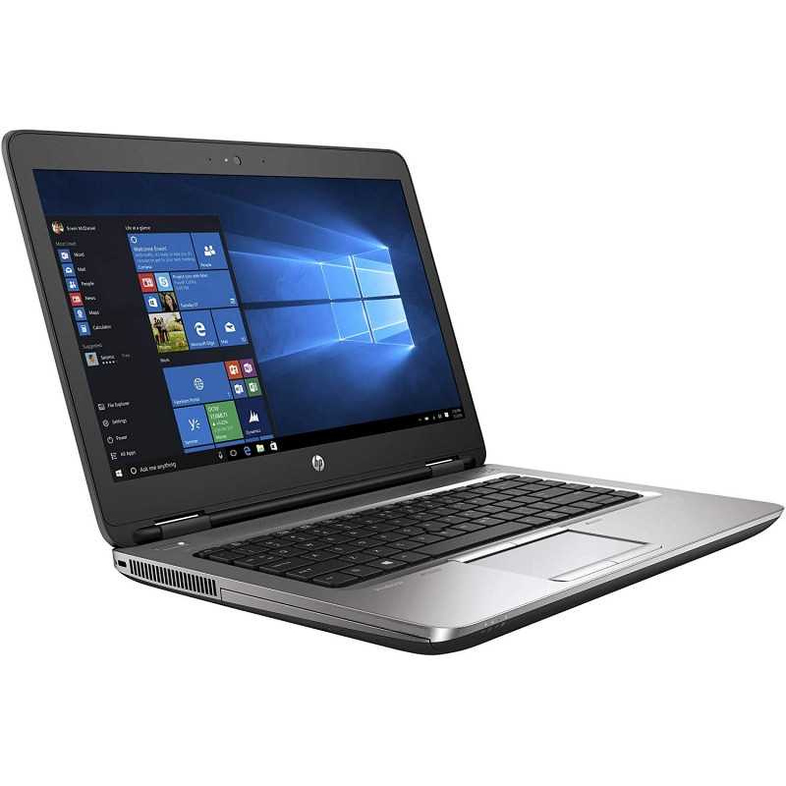 HP ProBook 640 G2 - 8Go - SSD 256Go · Reconditionne - PC portable reconditionne HP