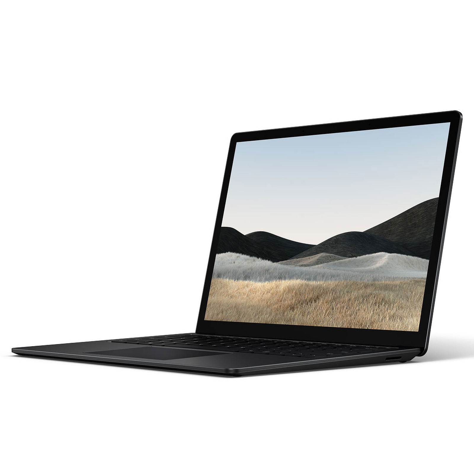 Microsoft Surface Laptop 4 13.5" - Noir (5BT-00006) - PC portable Microsoft