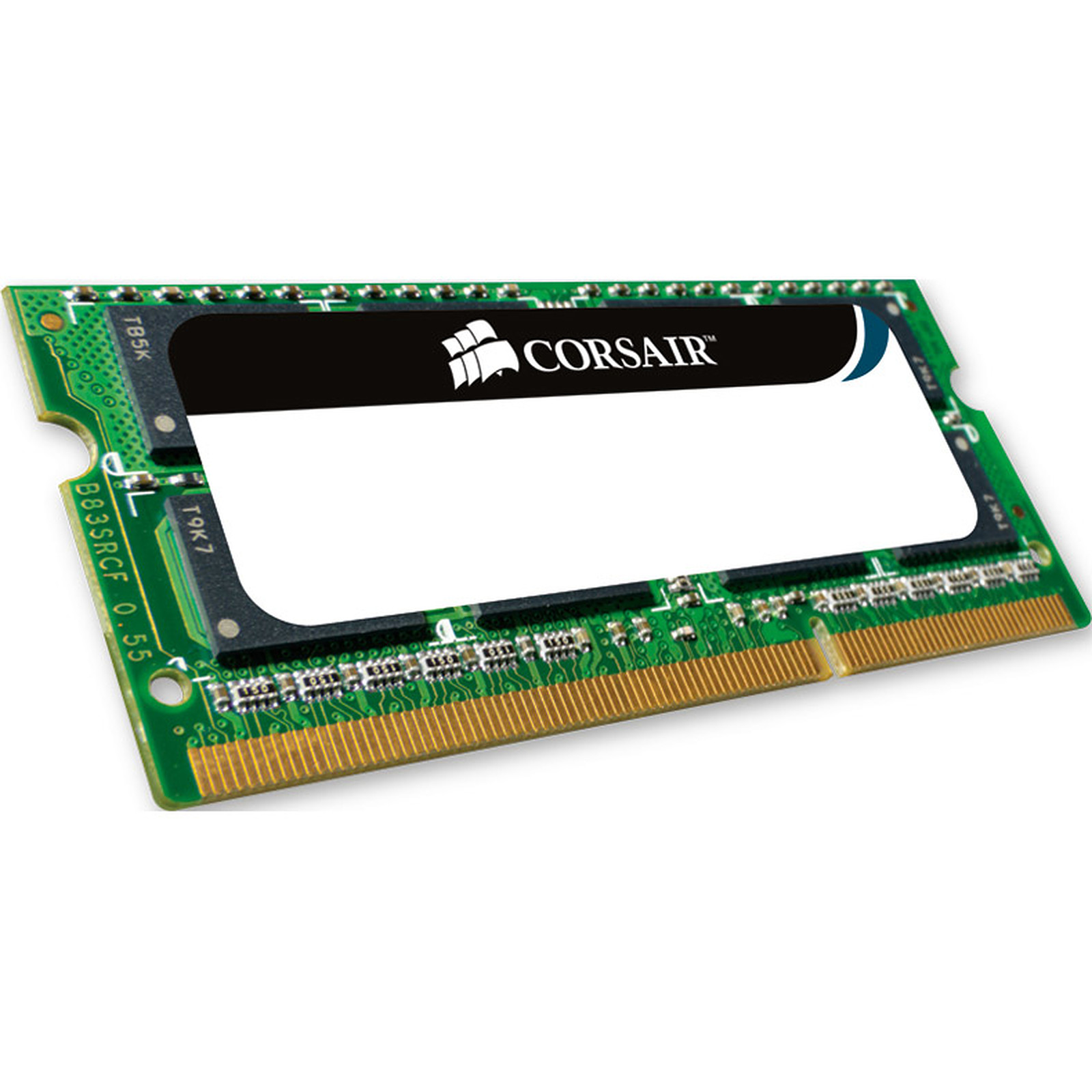 Corsair Mac Memory SO-DIMM 4 Go DDR3 1066 MHz CL7 - Memoire PC Corsair - Occasion