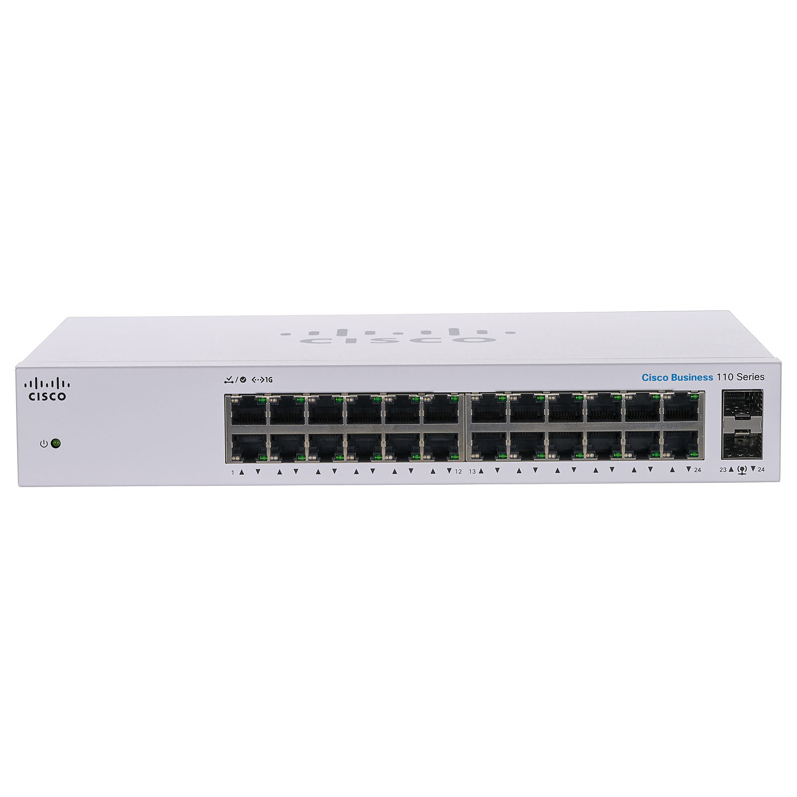 Cisco CBS110-24T - Switch Cisco Systems
