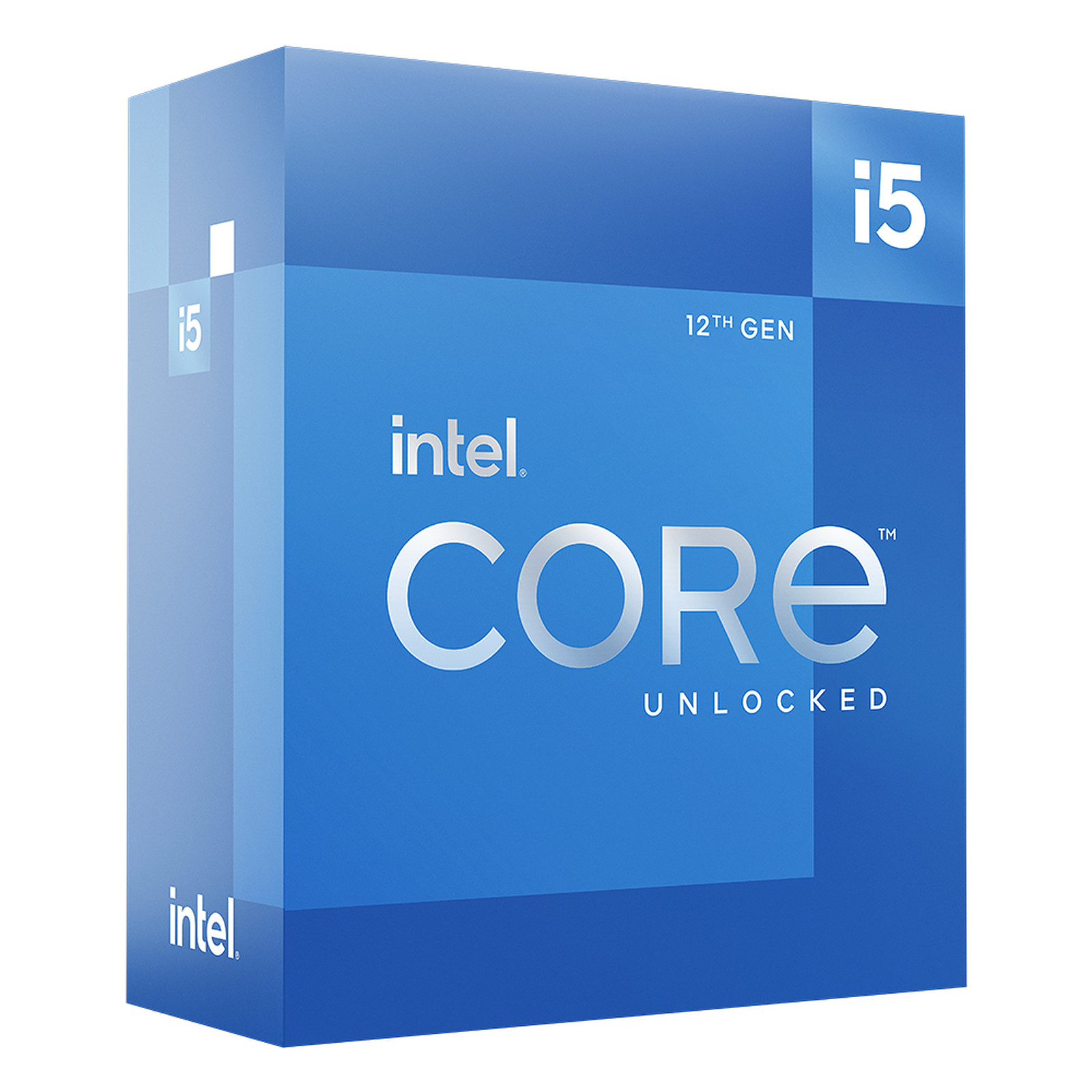 Intel Core i5-12600K (3.7 GHz / 4.9 GHz) - Processeur Intel