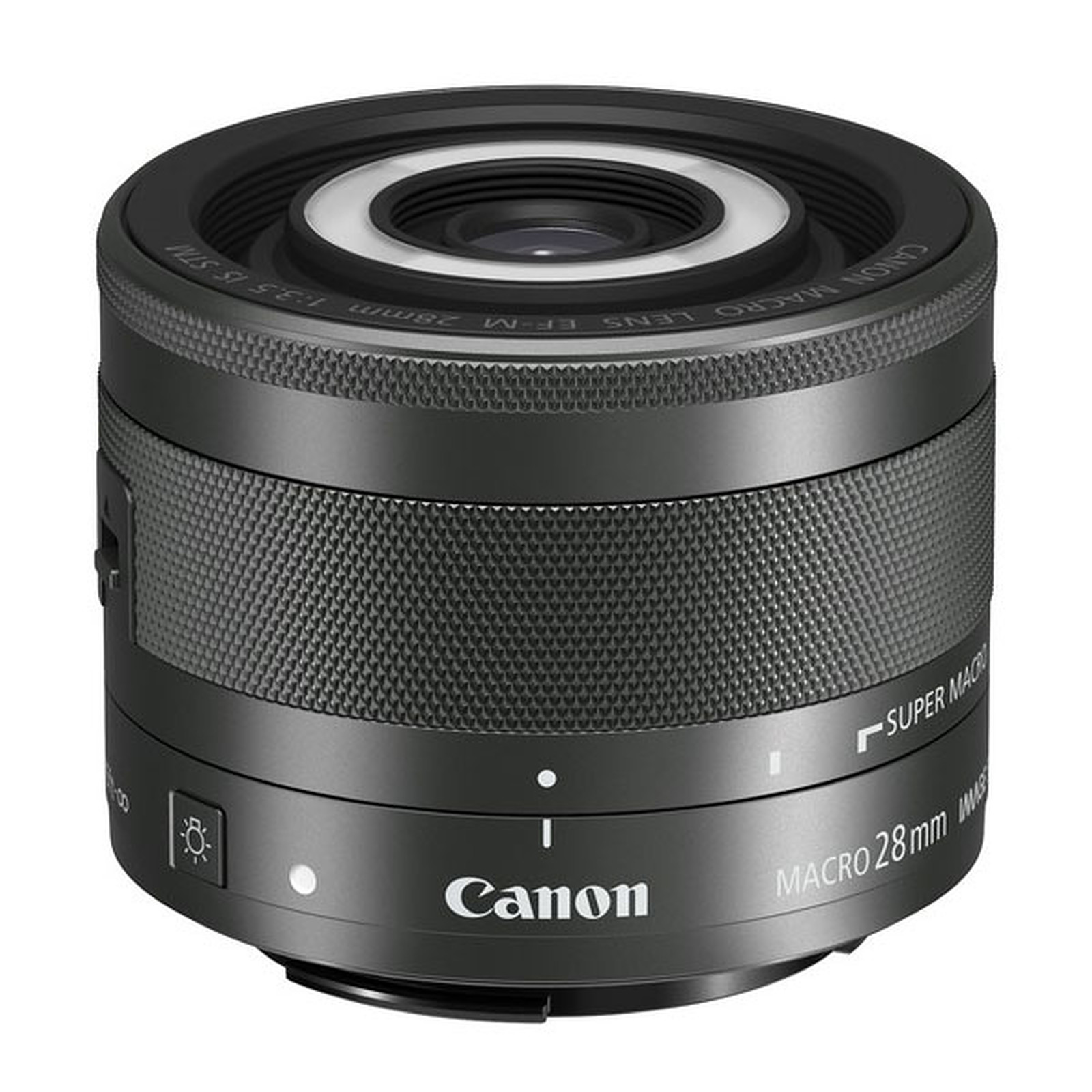 Canon EF-M 28 mm f/3.5 IS STM - Objectif appareil photo Canon