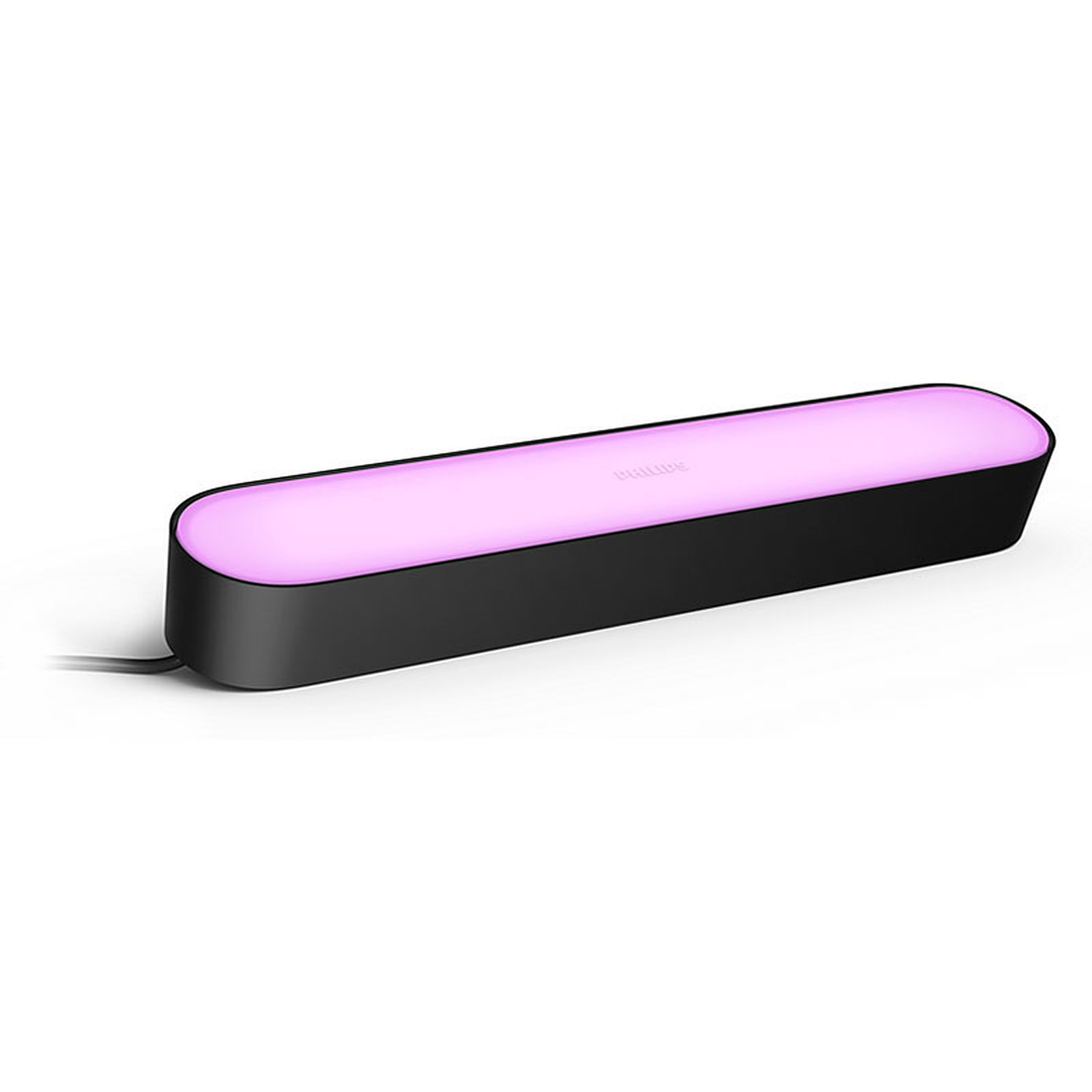 Philips Hue Play Pack Extension Noir - Lampe connectee Philips