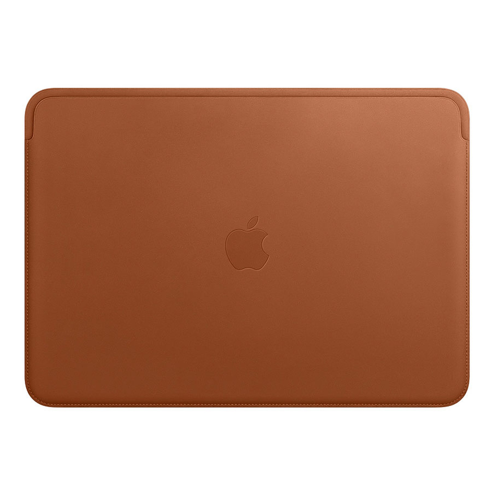 Apple Housse Cuir MacBook Pro 15" Havane - Sac, sacoche, housse Apple