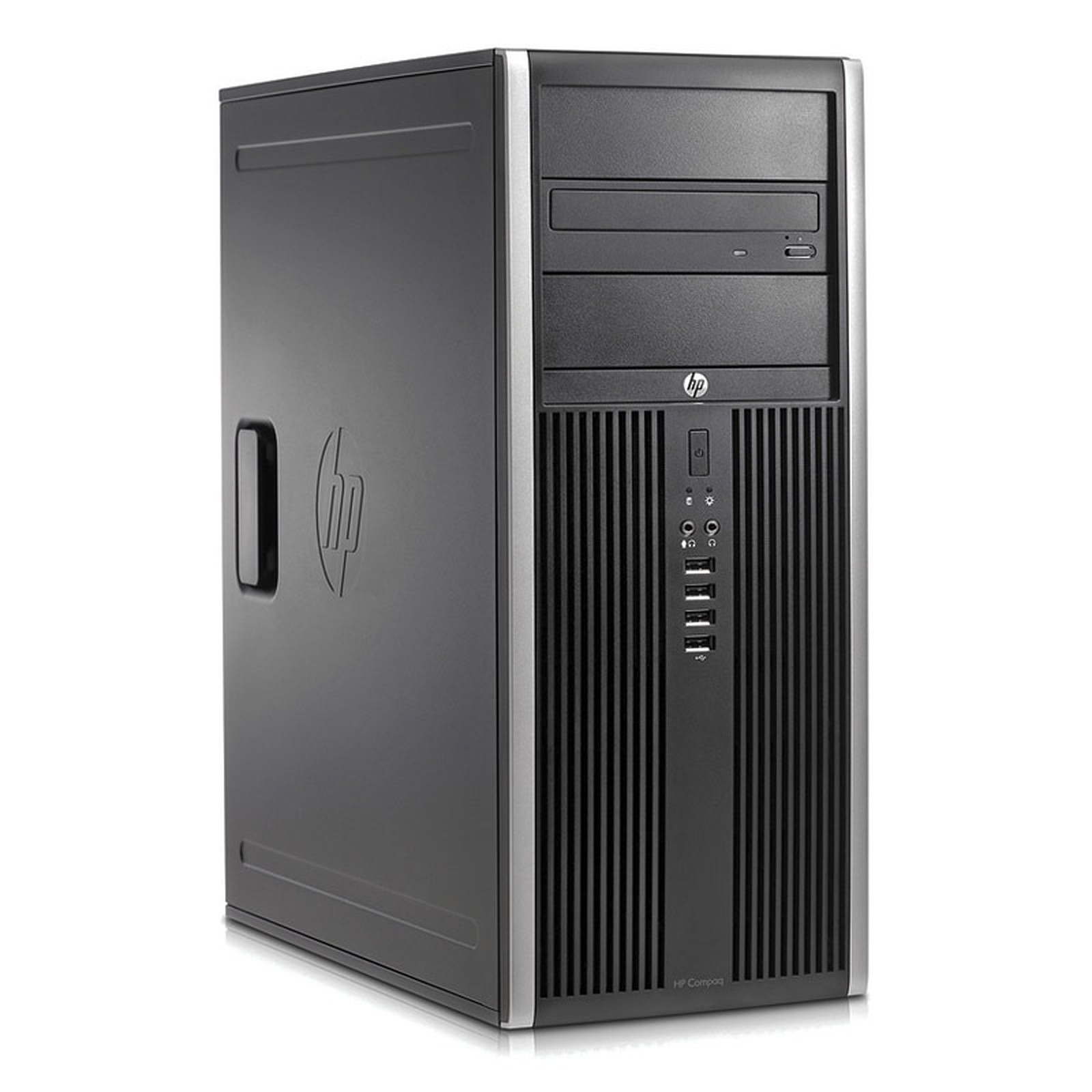 HP Elite 8300 CMT (I737741S) · Reconditionne - PC de bureau reconditionne HP