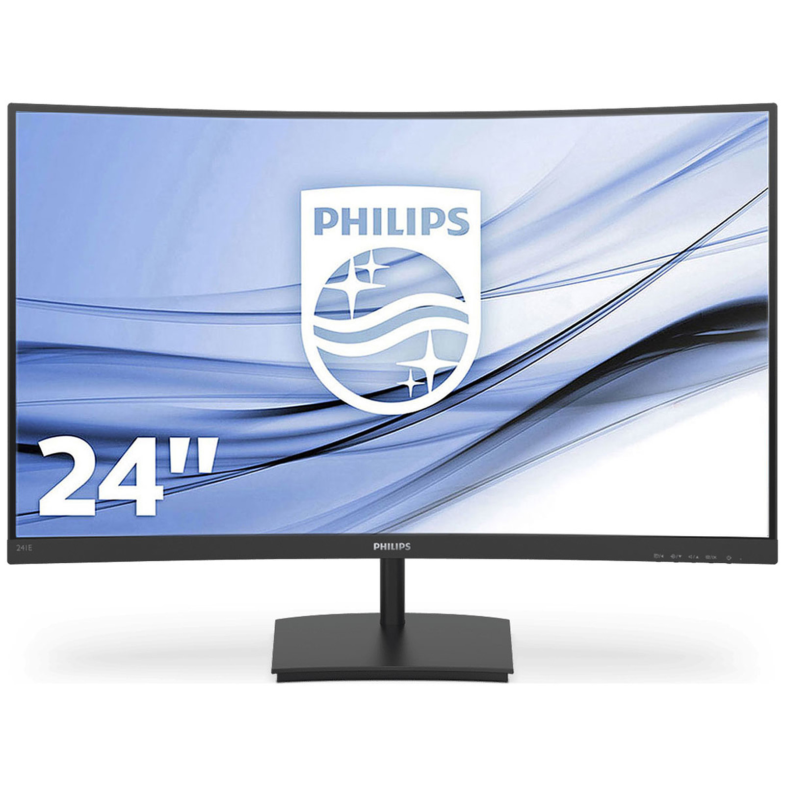 Philips 24" LED - 241E1SCA/00 - Ecran PC Philips