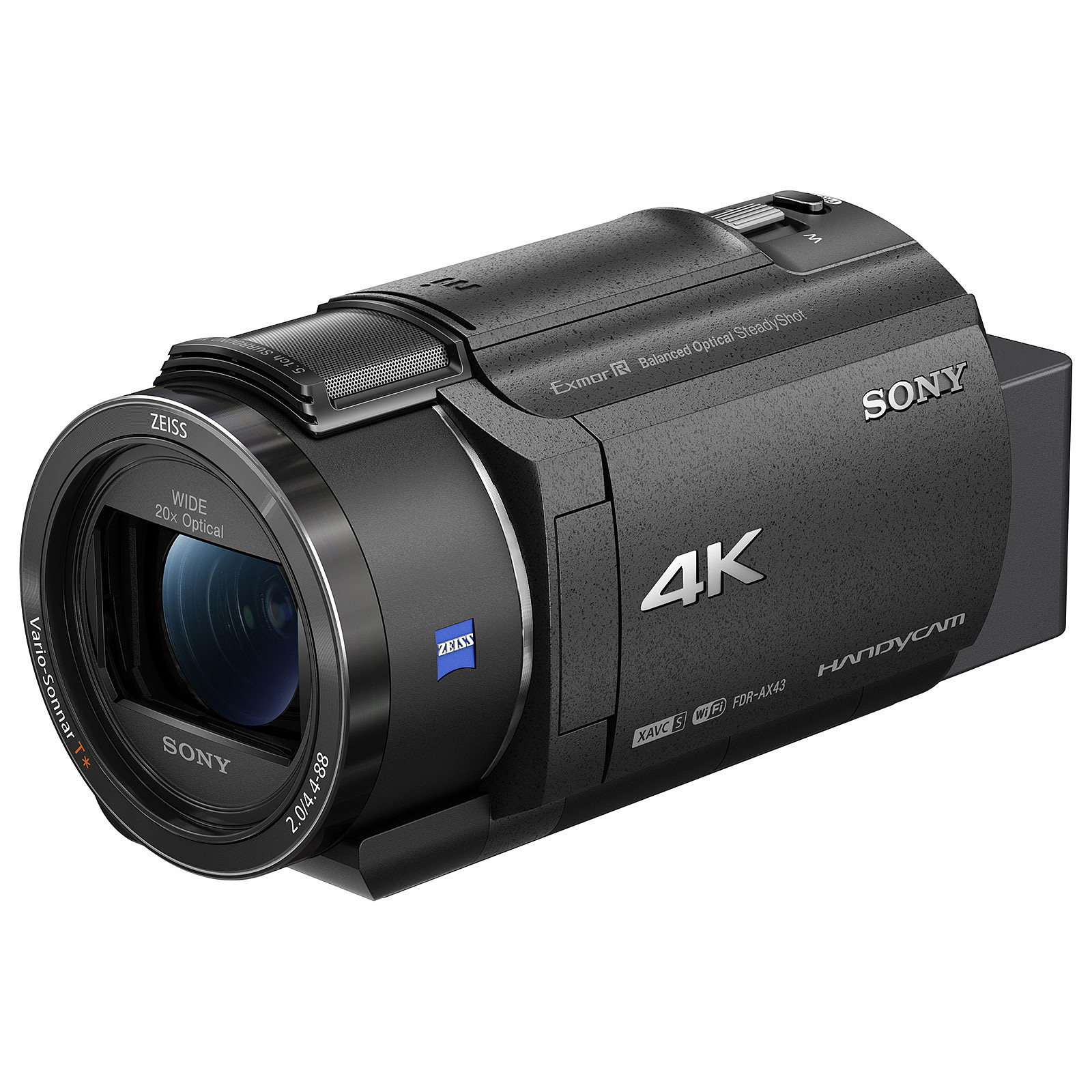 Sony FDR-AX43 - Camescope et camera Sony