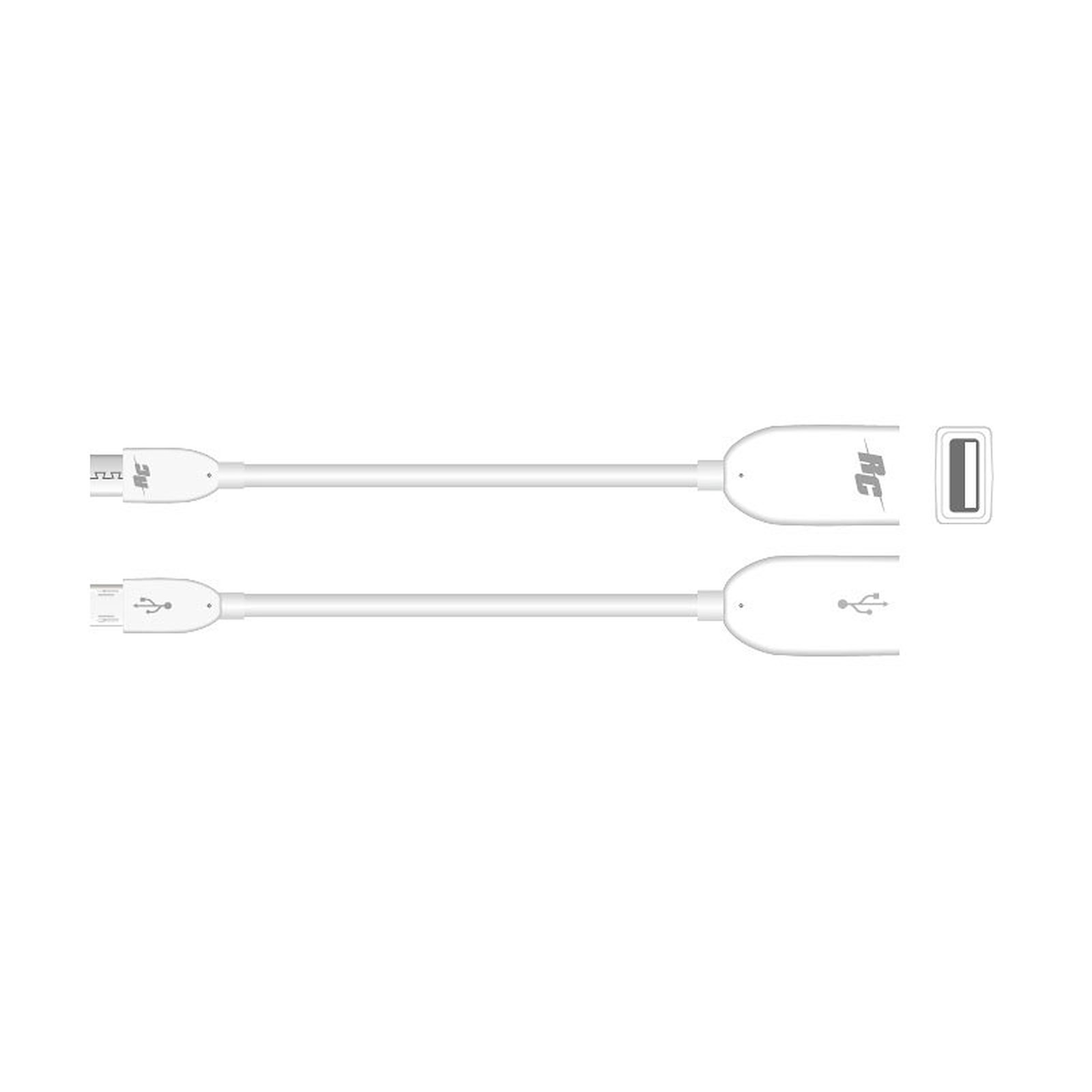 Real Cable OTG-1 - USB Real Cable - Occasion