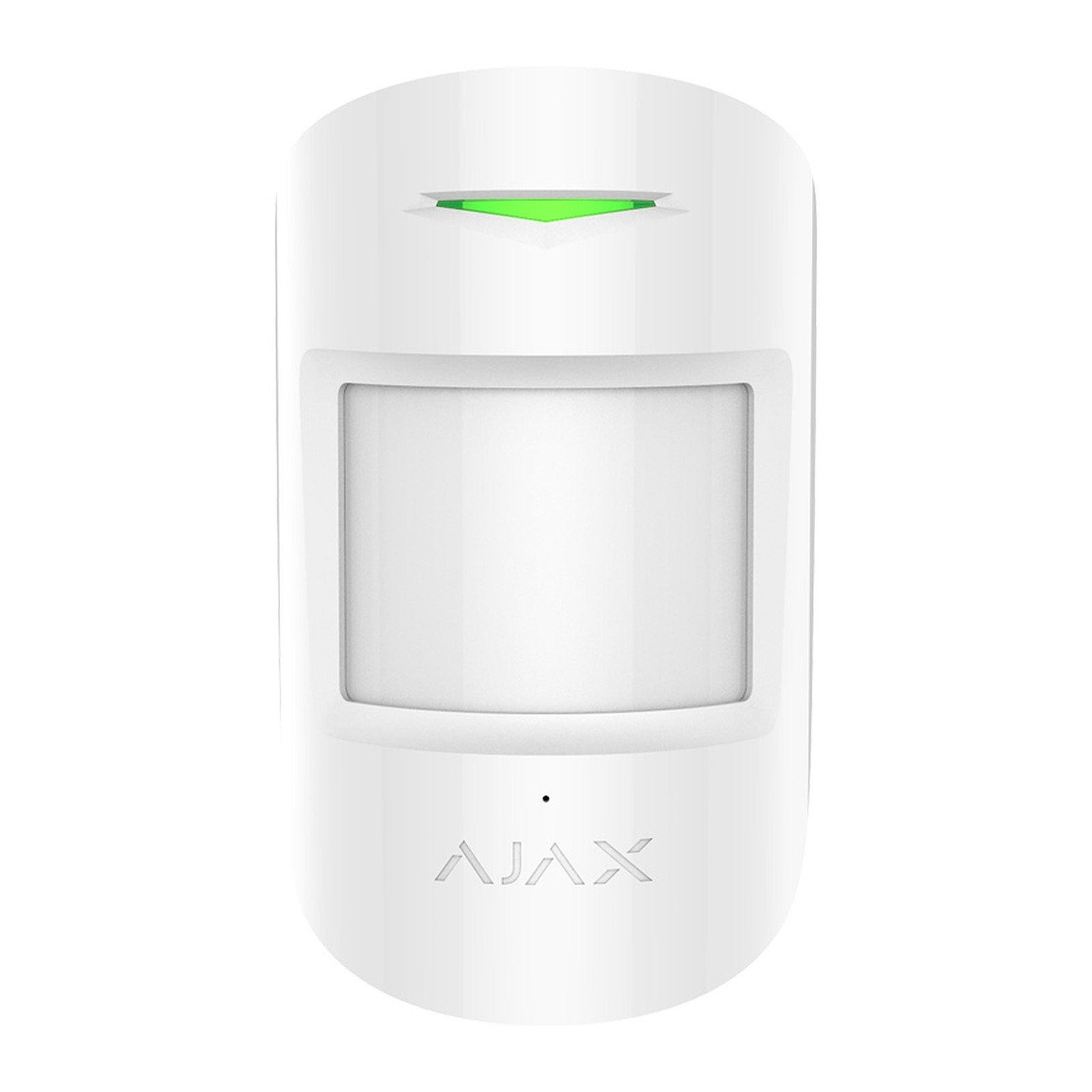 Ajax - Detecteur bris de vitre et mouvement Blanc - Detecteur de mouvement Ajax Systems