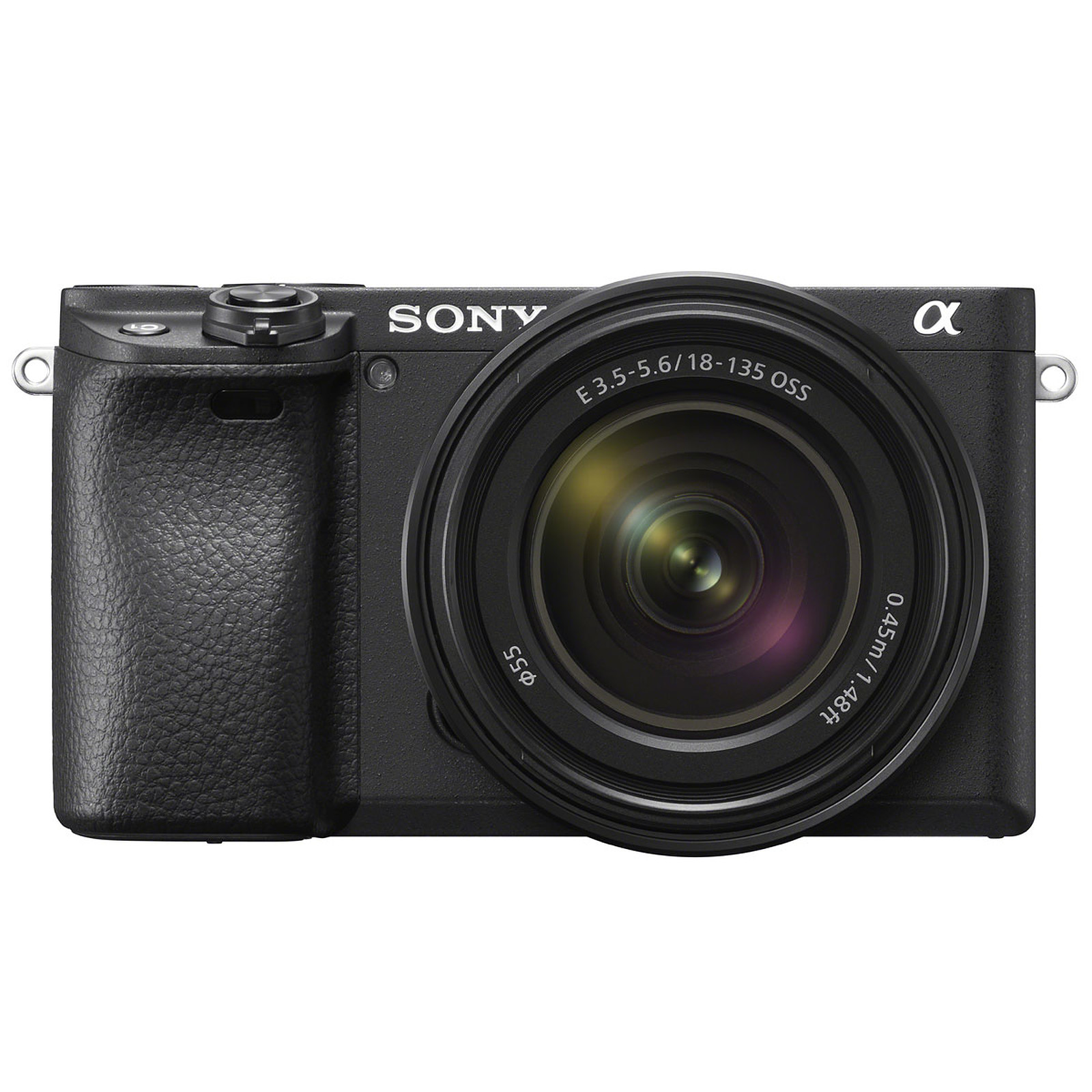 Sony Alpha 6400 + 18-135 mm - Appareil photo hybride Sony