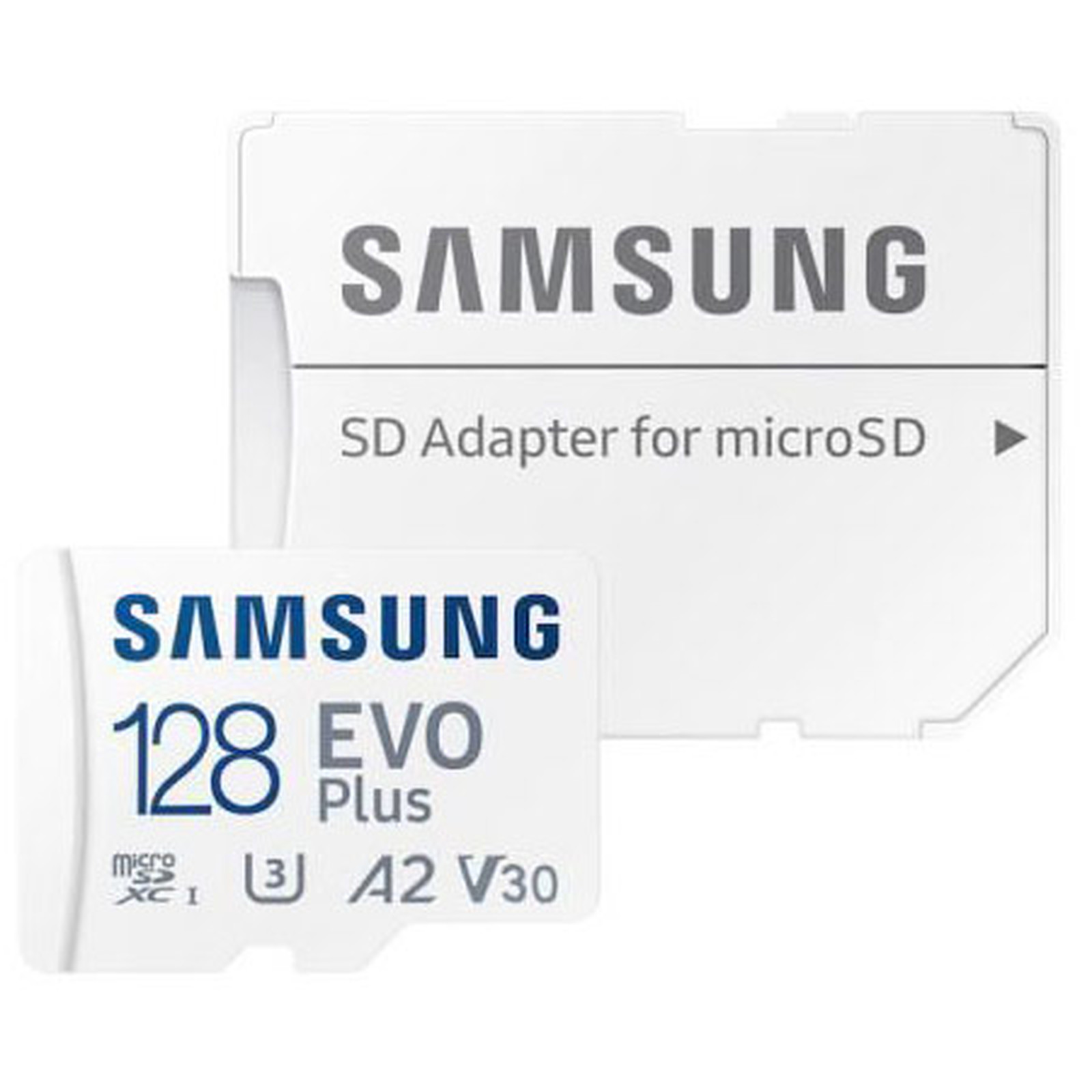 Samsung EVO Plus microSD 128 Go - Carte memoire Samsung