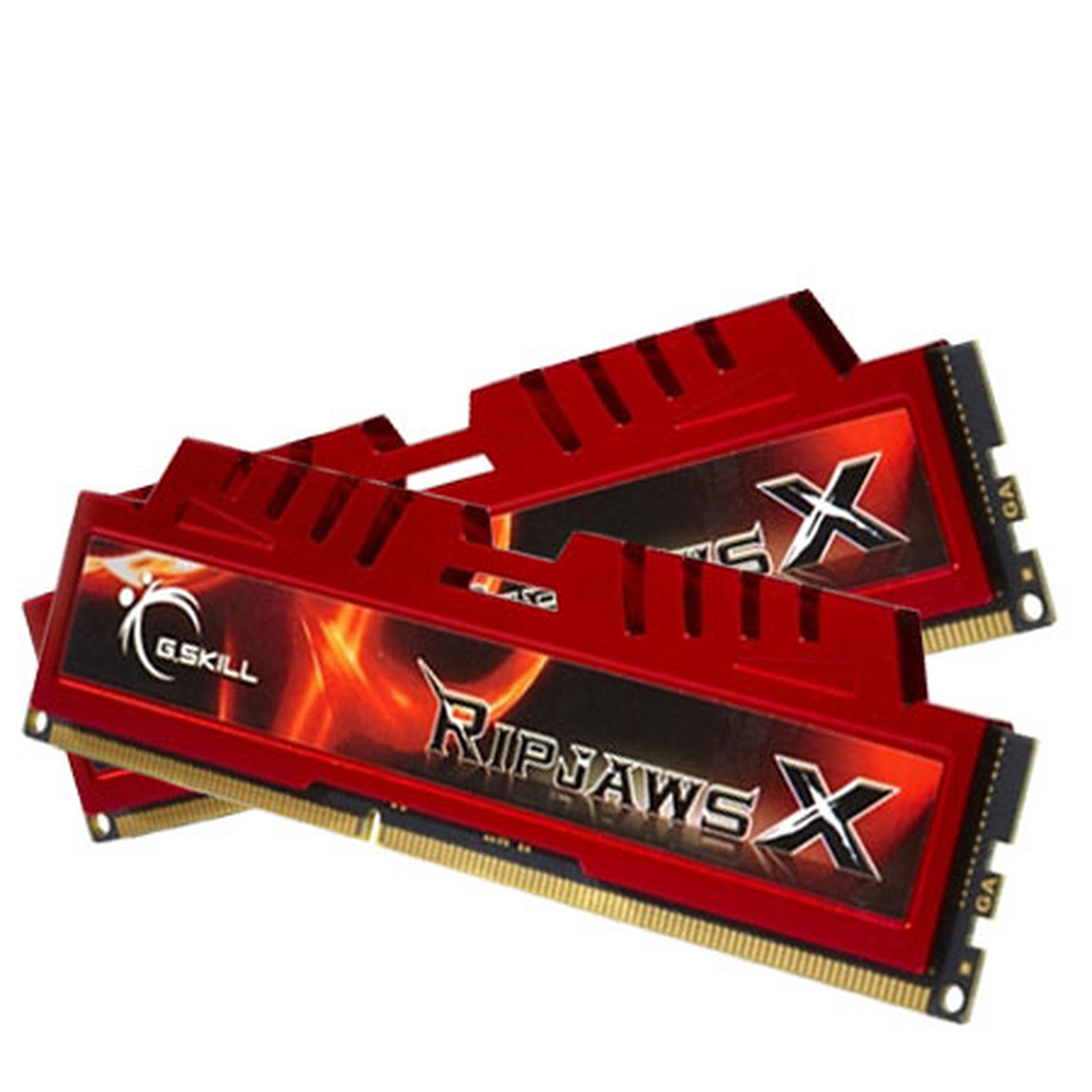 G.Skill RipJaws X Series 16 Go (2x 8 Go) DDR3 1333 MHz - Memoire PC G.Skill