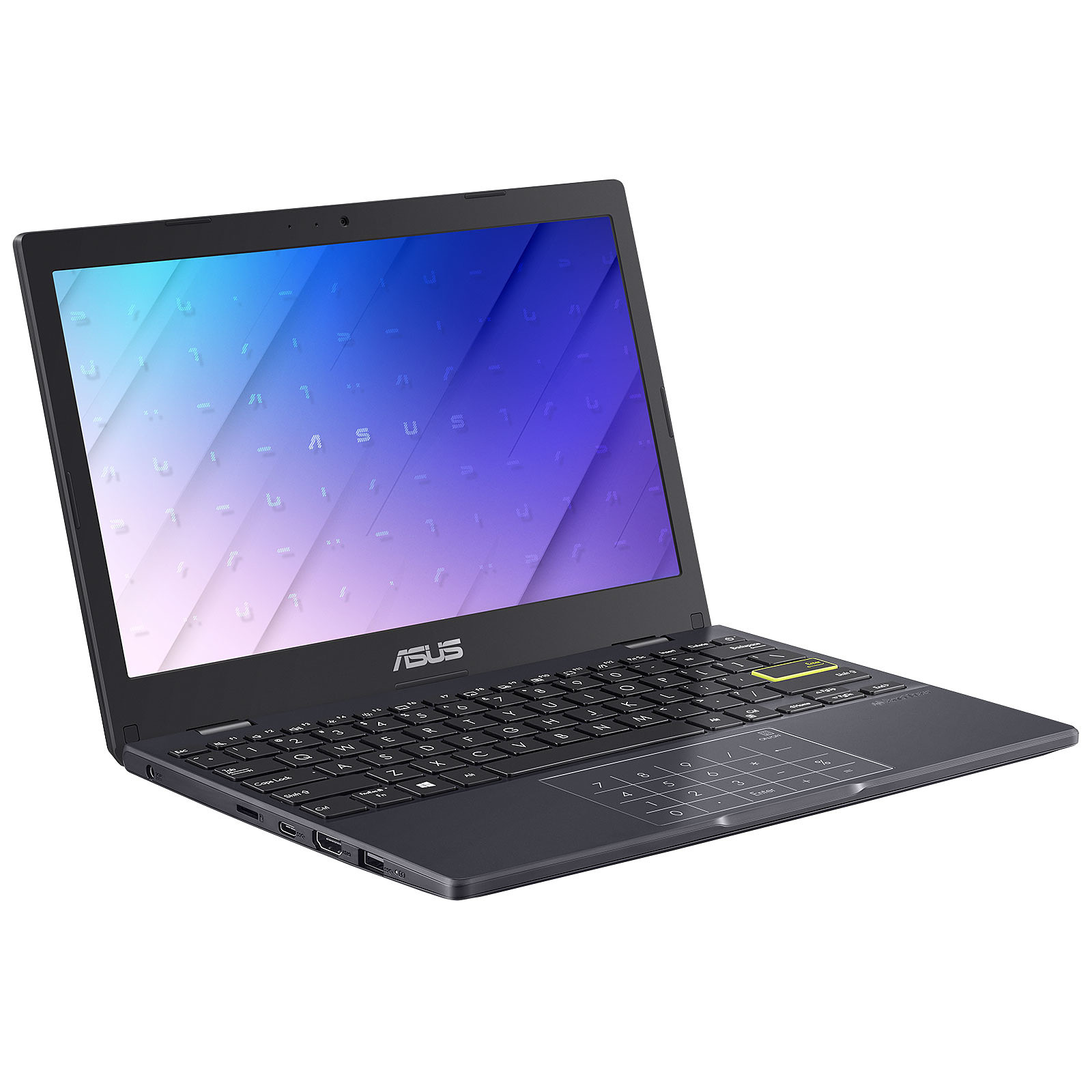 ASUS Vivobook 12 E210MA-GJ434WS avec NumPad - PC portable ASUS