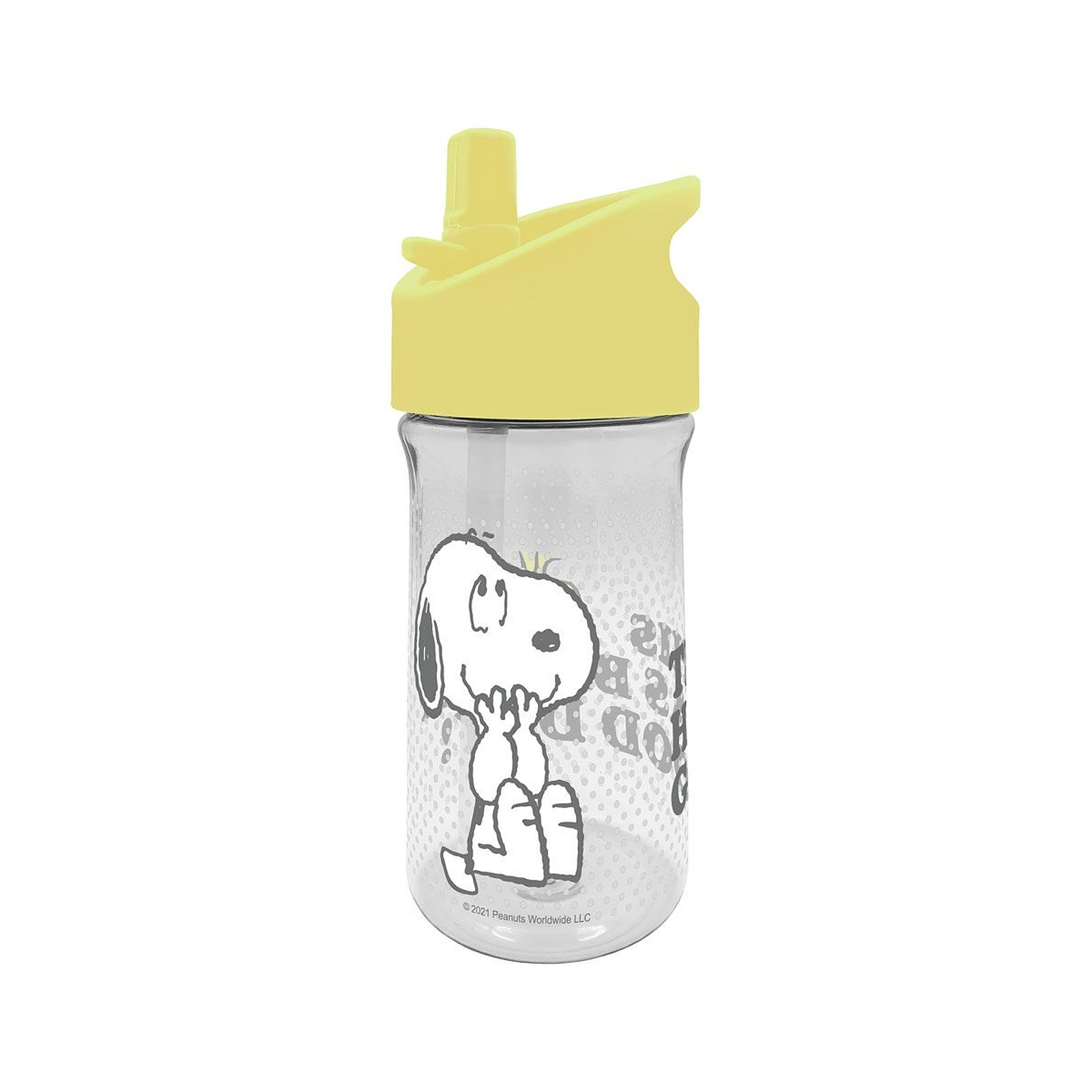Snoopy - Bouteille pour enfants Good Day - Vaisselle Generique