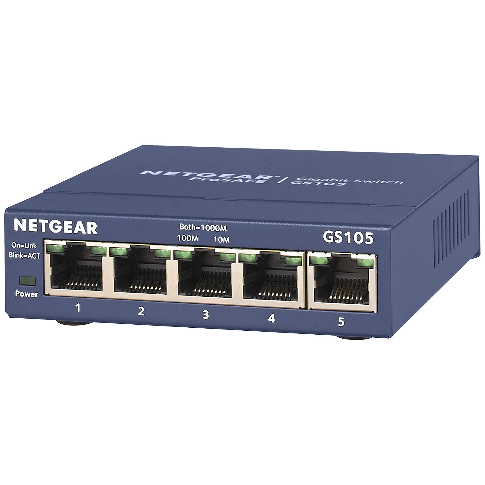 Netgear GS105 - Switch Netgear