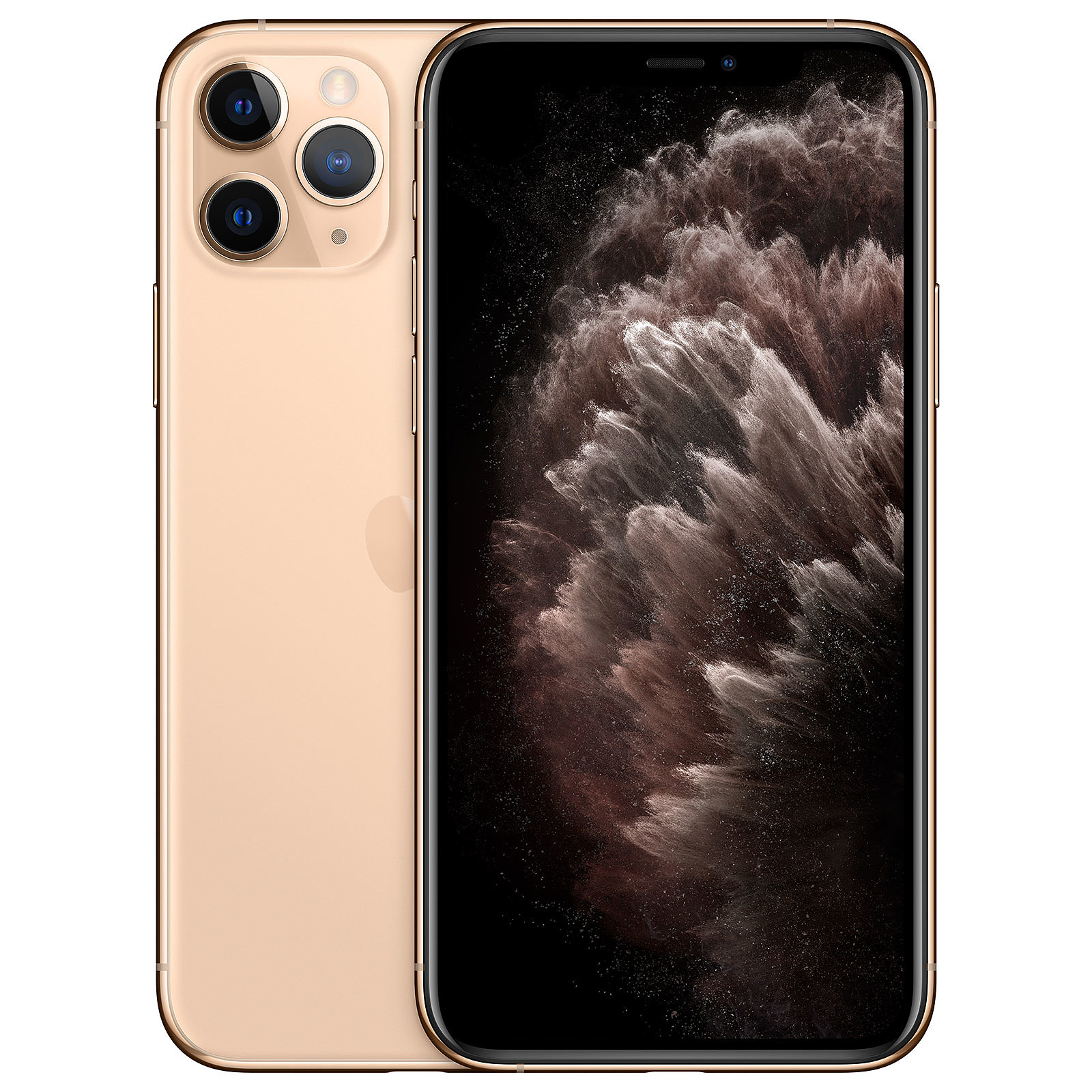 Apple iPhone 11 Pro 256 Go Or · Reconditionne - Smartphone reconditionne Apple