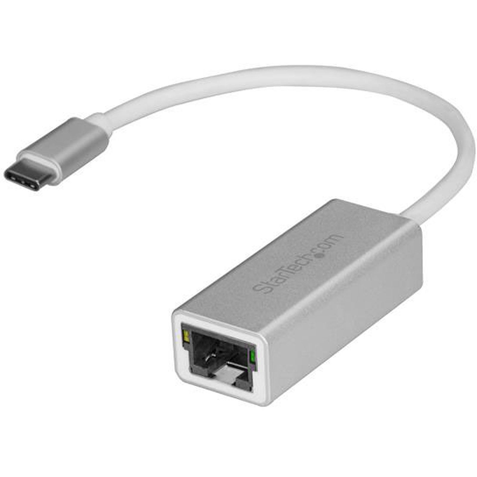 StarTech.com Adaptateur USB-C vers Gigabit Ethernet (USB 3.0) - Carte reseau StarTech.com