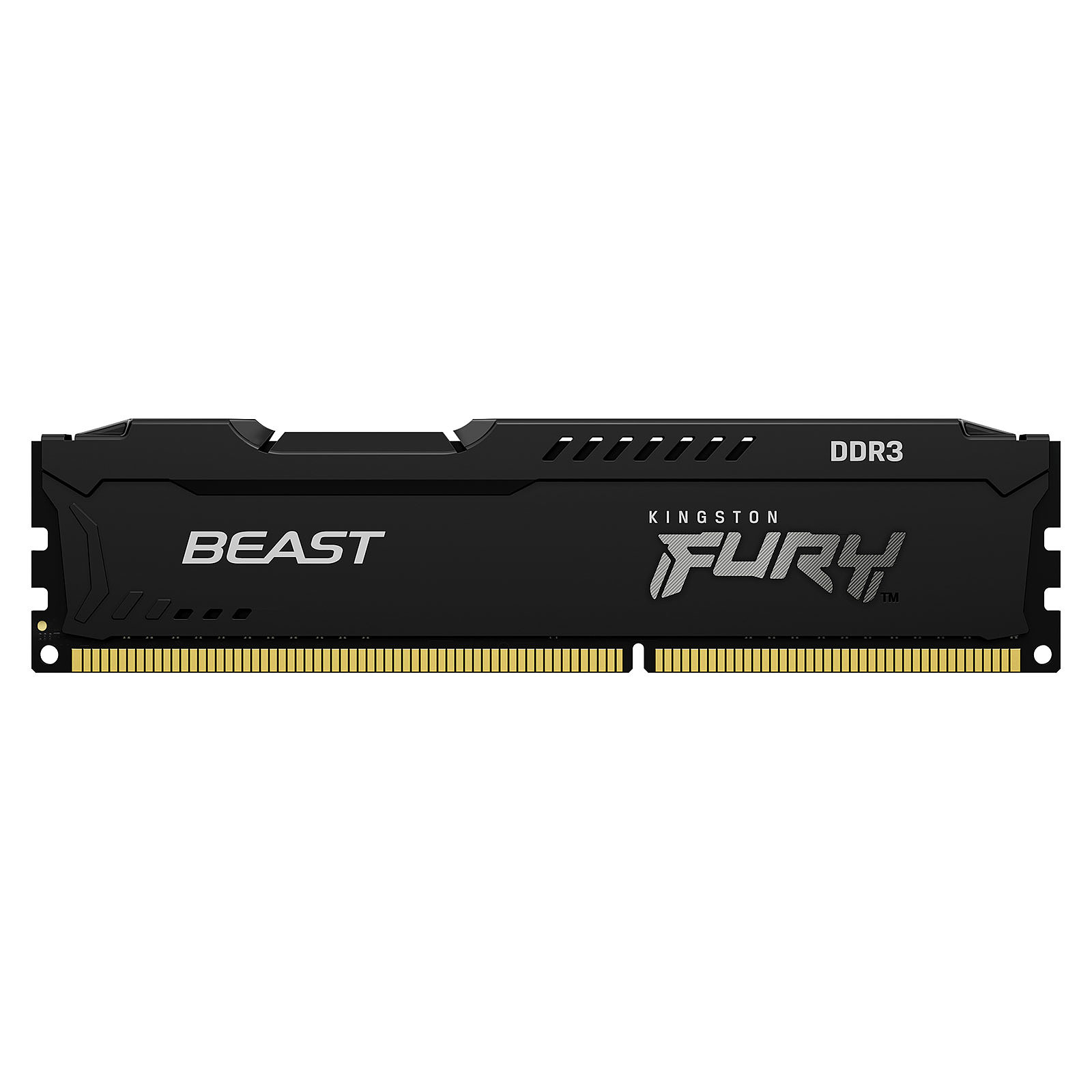 Kingston FURY Beast 4 Go DDR3 1600 MHz CL10 - Memoire PC Kingston
