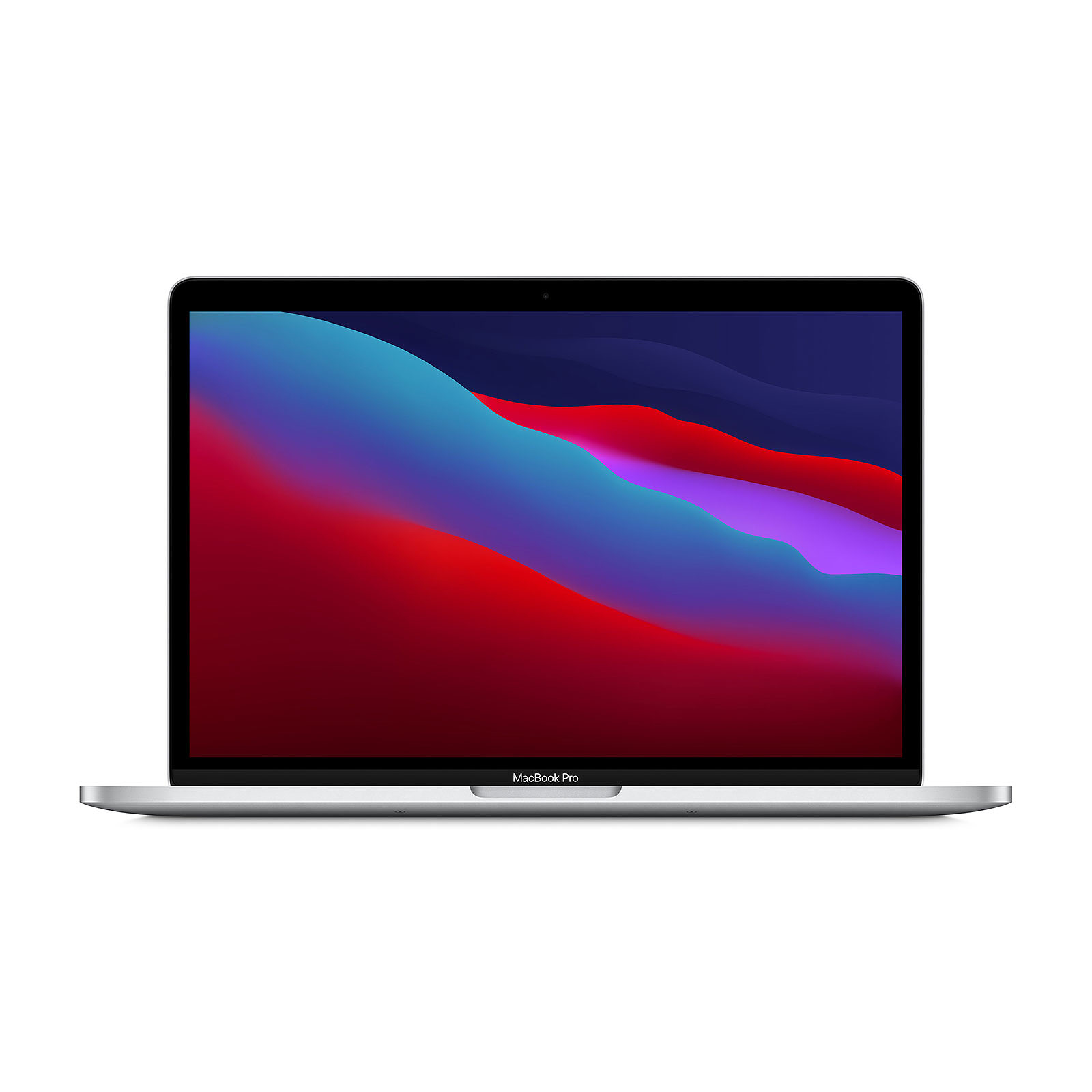 Apple MacBook Pro M1 (2020) 13.3" Argent 16Go/512 Go (MYDC2FN/A-16GB) - MacBook Apple