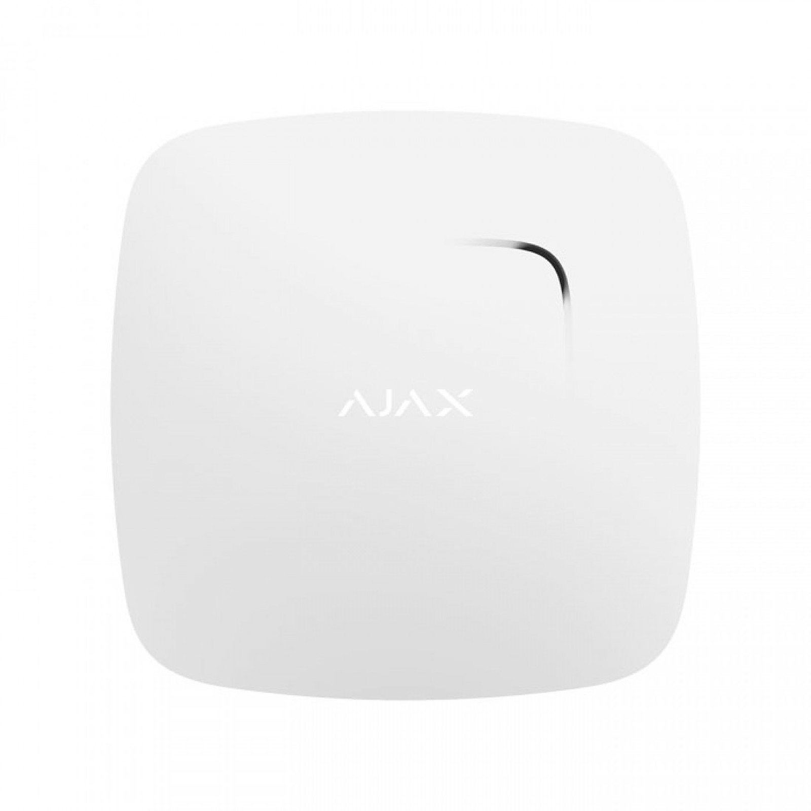 Ajax - Detecteur de fumee et chaleur - Blanc - Detecteur de fumee Ajax Systems
