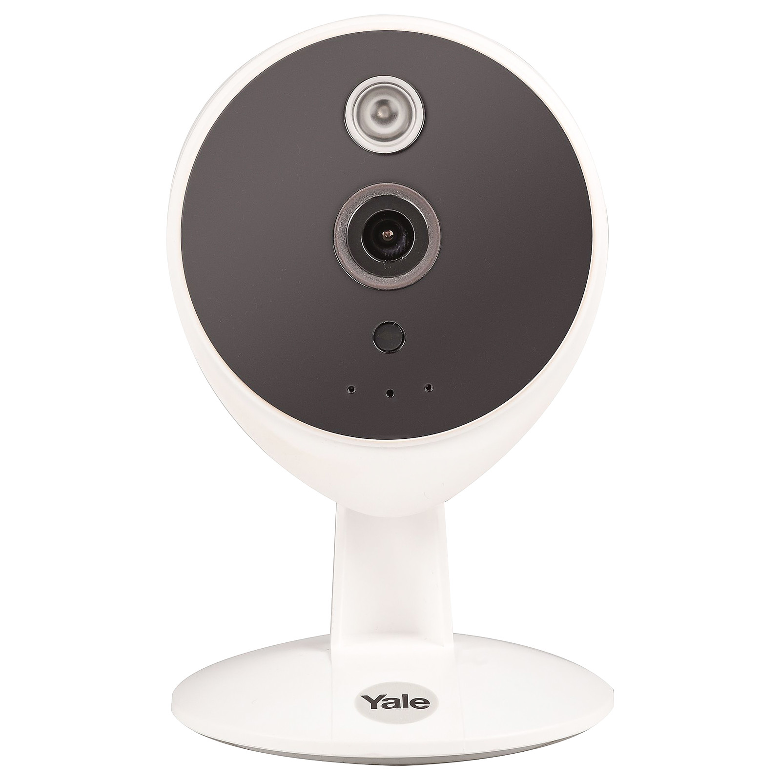 Yale - Camera IP interieure 720p - WIPC-301W - Camera IP Yale Smart Living