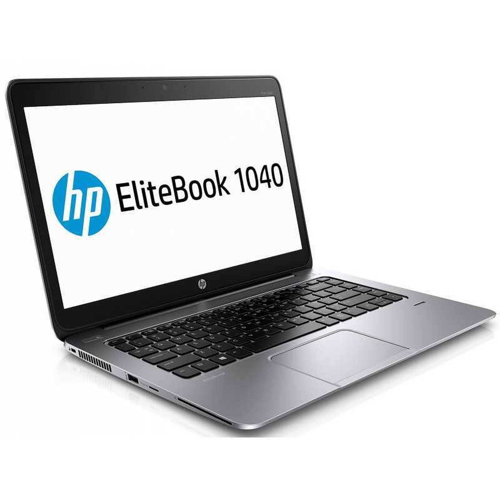 HP EliteBook Folio 1040 G1 (J2K68EP-B-6999) · Reconditionne - PC portable reconditionne HP