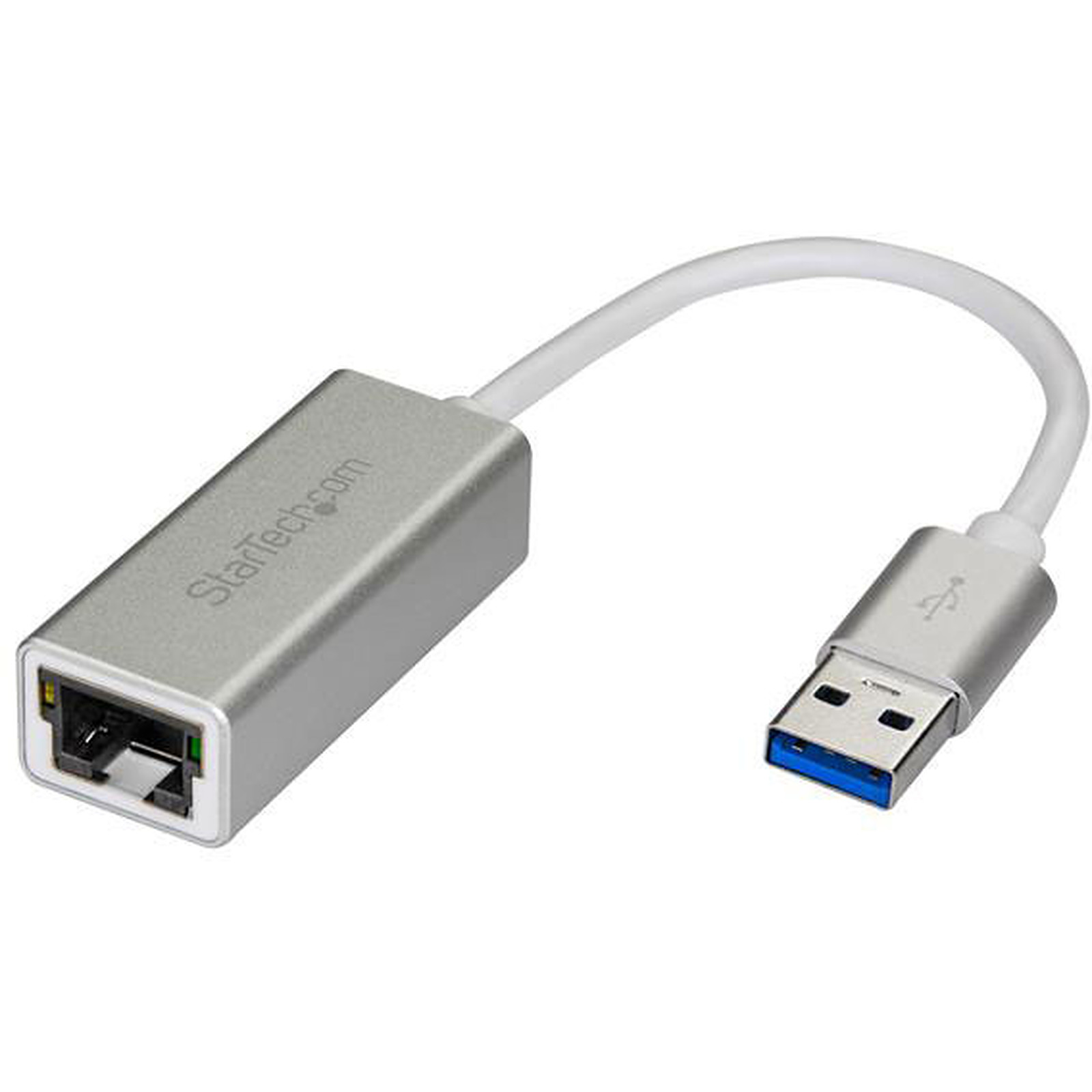 StarTech.com Adaptateur reseau Gigabit Ethernet 10/100/1000 Mbps (USB 3.0) - Carte reseau StarTech.com